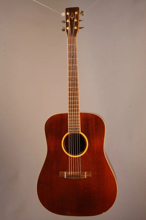 Hoot Hester - Image Gruhn Guitars