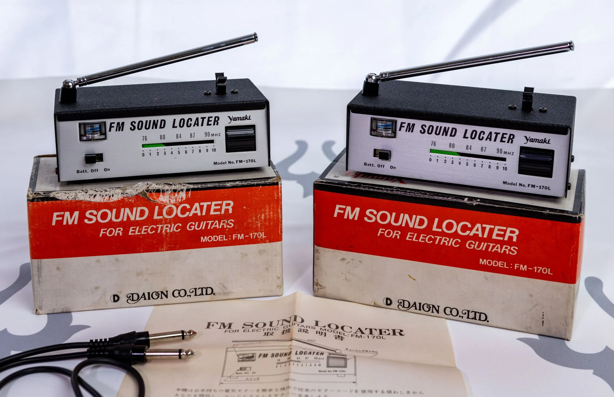 Yamaki FM Sound Locator FM-170L
