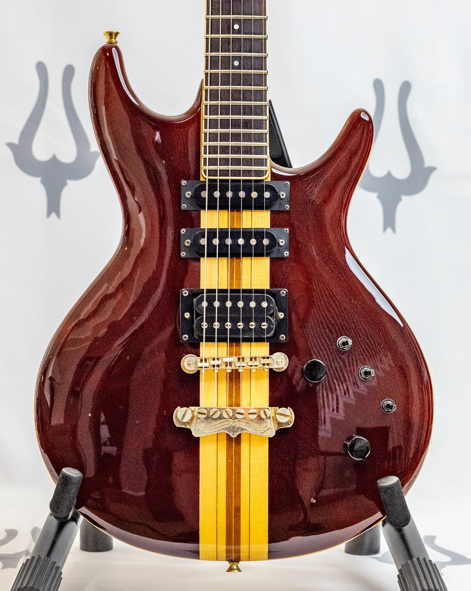 Anea Wine Red Powerformer SSH