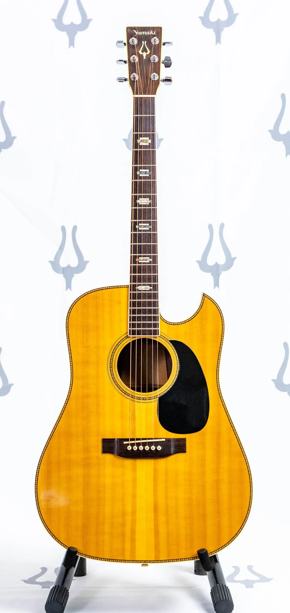 ヤマキ YW-50 奇跡のビンテージ 12弦ギター - 楽器/器材