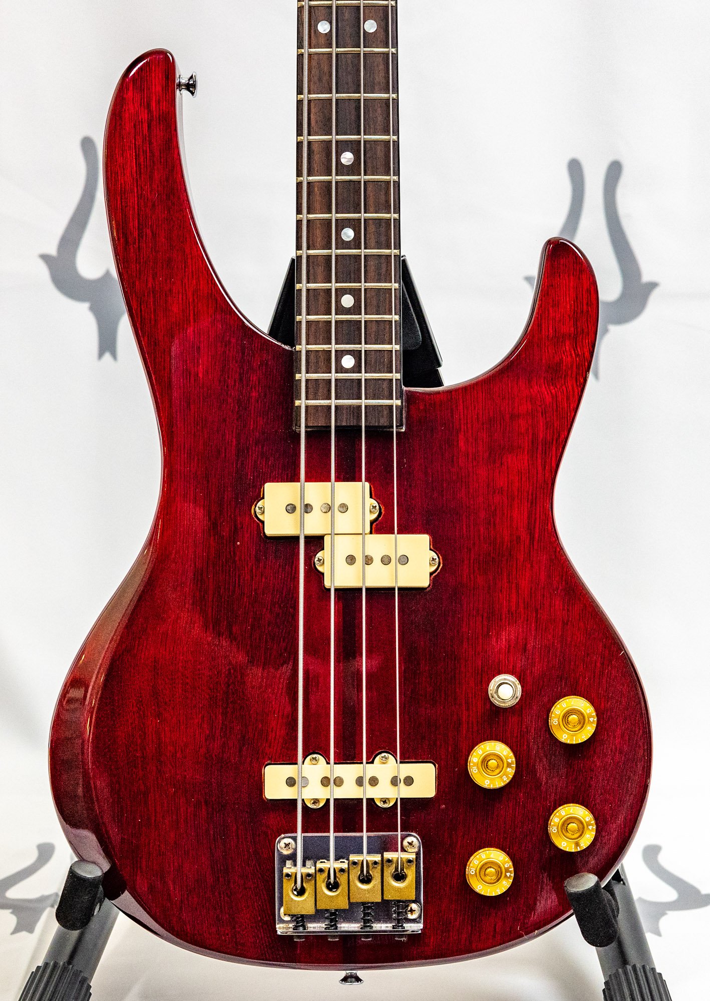 Washburn SB-40 Bass Cherry