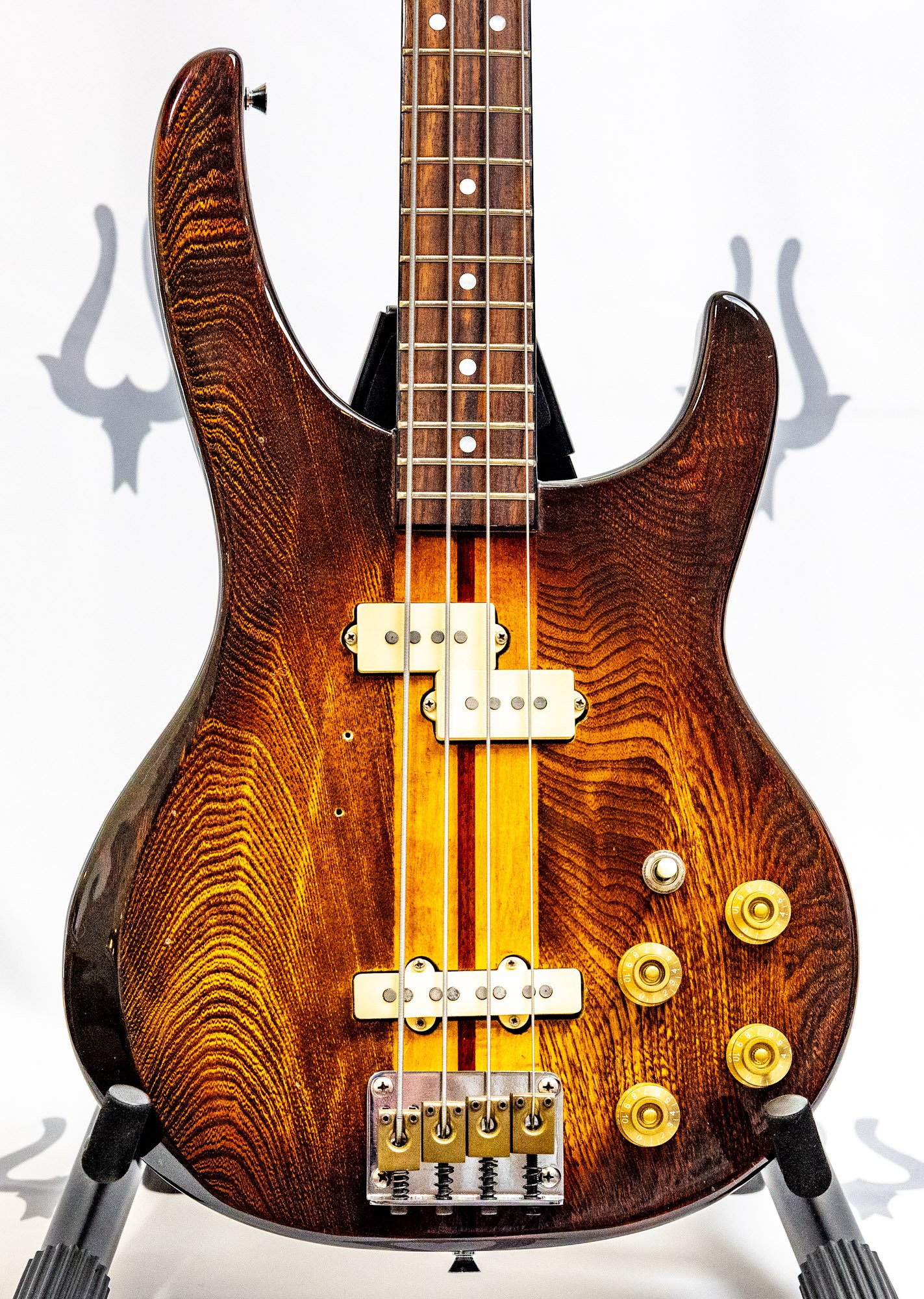 Washburn SB-40 Tobacco Sunburst