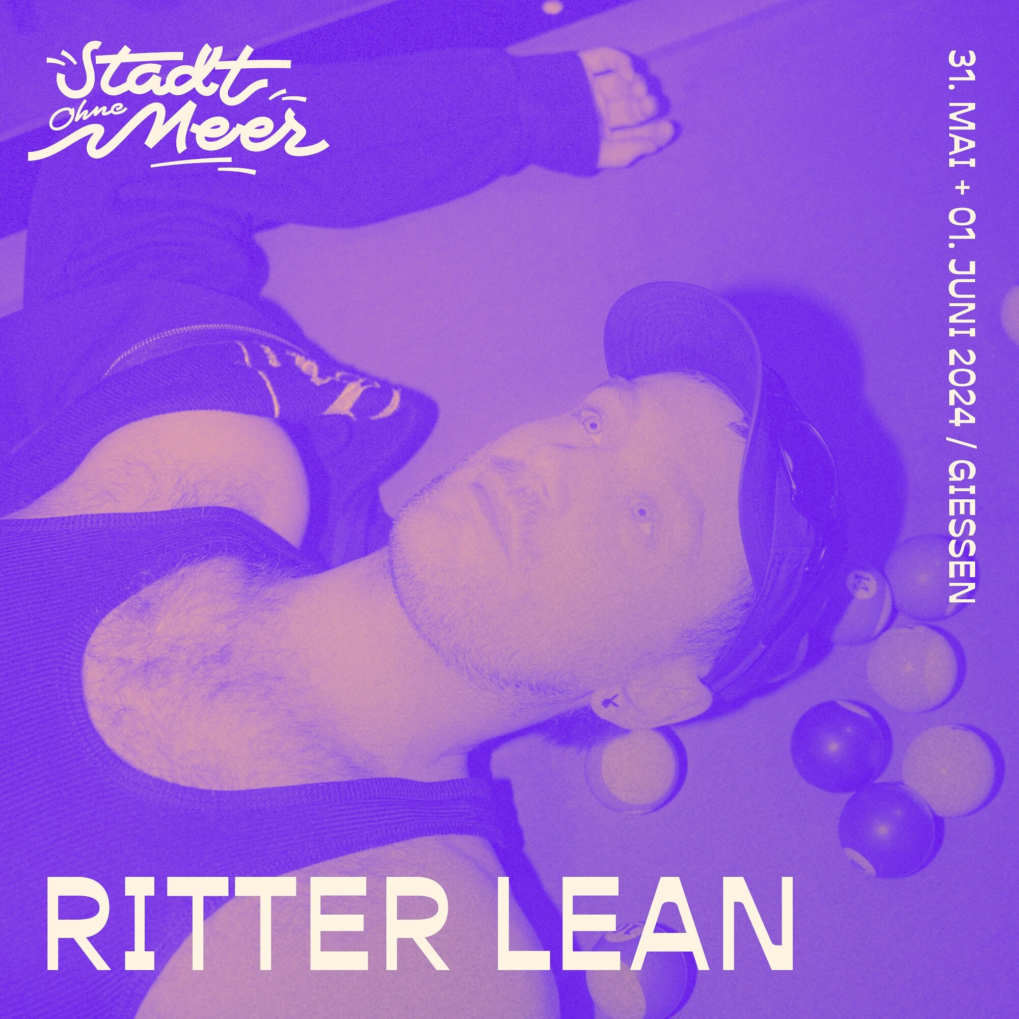 Ohne @ritterlean h&auml;tte Ski Aggu vielleicht nie Songs released. Denn, wenn man den Zeilen auf Aggus Song Broker glaubt, hat Ritter Lean Aggu erst ermutigt &uuml;berhaupt Songs rauszubringen. Nur logisch, dass wir nach Aggu jetzt auch seinen beste