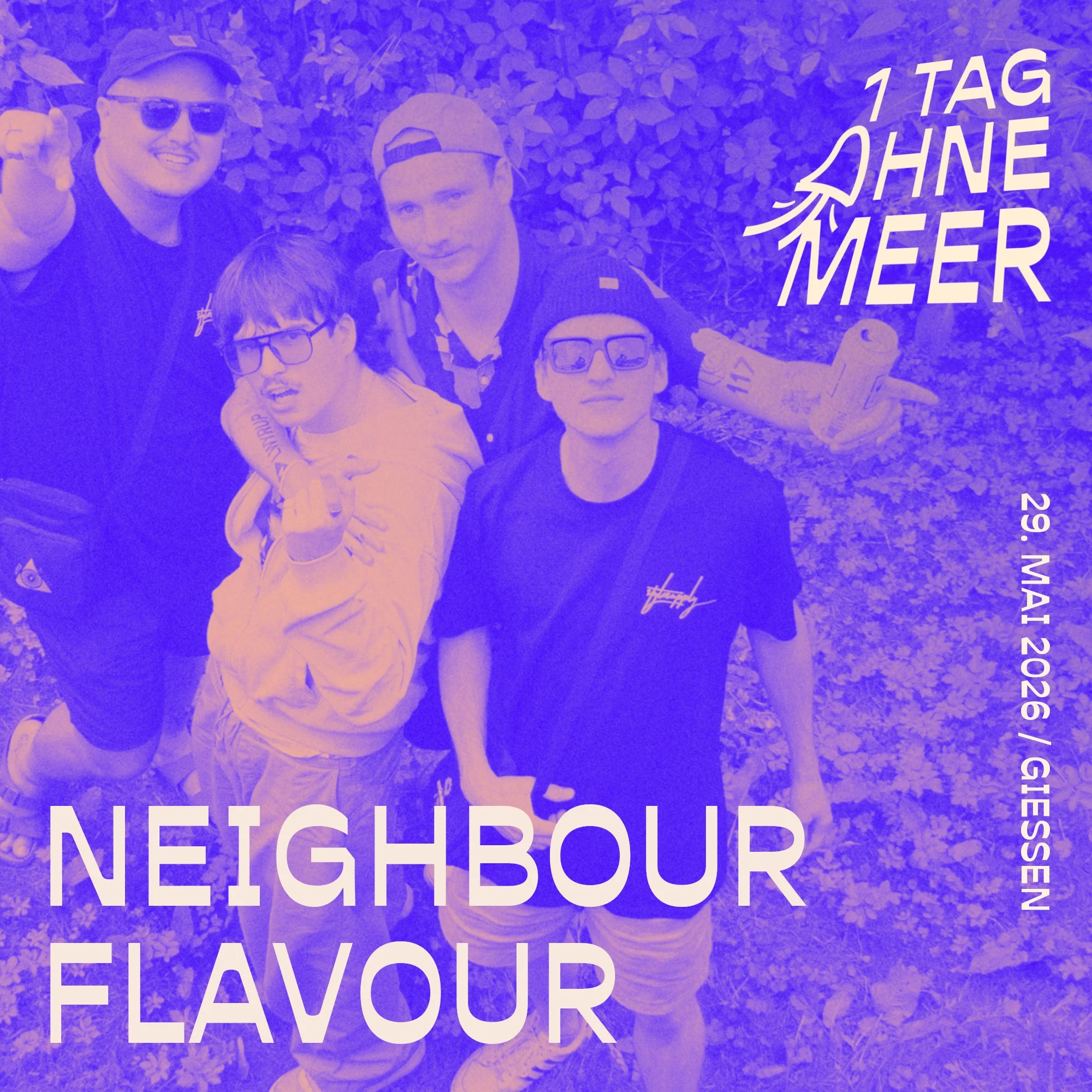 Neighbour Flavour