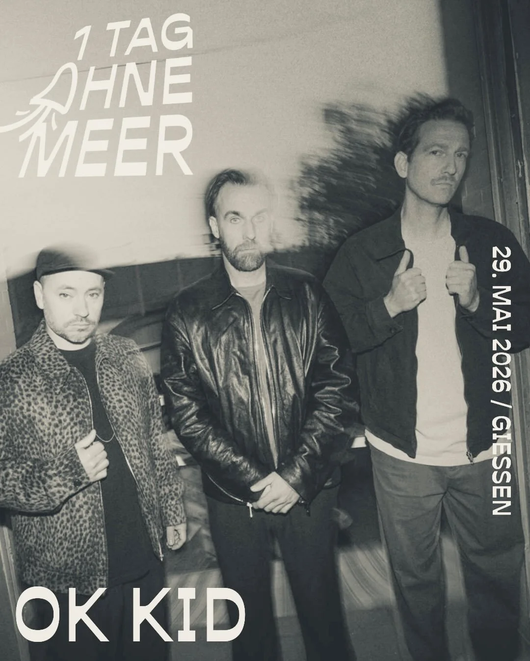 alles wird wieder OK KID 🤝

Tickets in Bio