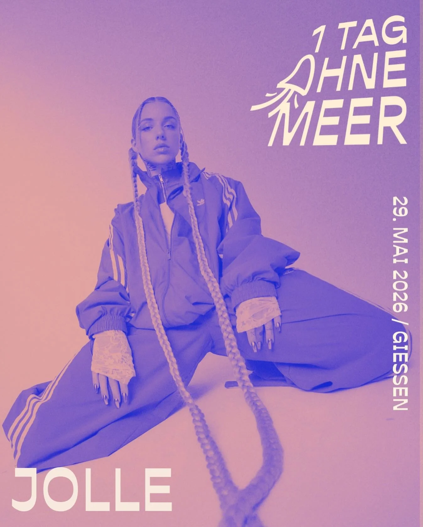 @jolle.ptk 🪼

Jolle hat uns bei der letzten Kids Tour 2024 schon komplett &uuml;berzeugt. Was danach alles passiert ist m&uuml;ssen hier wohl kaum erz&auml;hlen. Hit gelandet mit Cro. 1Live Krone Notminerung und finally jetzt auch das erste Mal auf 