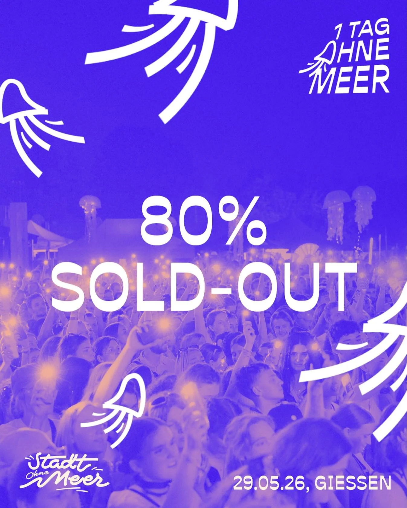 Leute&hellip; das wird richtig gut 🙏🪼🙏

Tausend Dank f&uuml;r das Vertrauen und dass schon sooo viele von euch Tickets gekauft haben! 

Wer noch kommen m&ouml;chten: 
Tickets gibt es im Link in der Bio!!