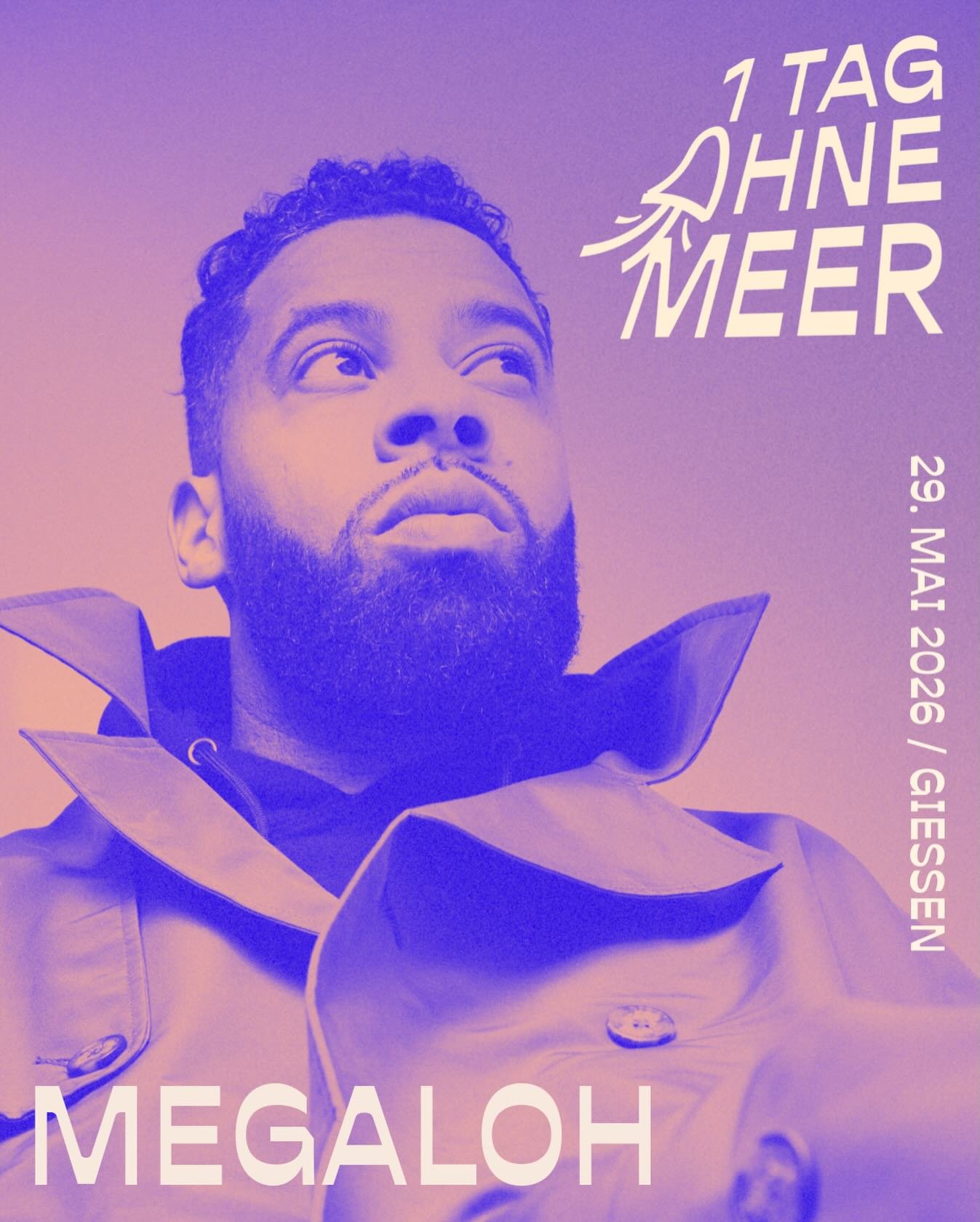 Lets`go!!! Wie versprochen unser Line-Up!!!

@megaloh.official 🪼

Megaloh ist nach wie vor einer unserer absoluten Lieblingsrapper.
Brutales neues Album am Start und Live eh kompletter Abriss.
Sooo sch&ouml;n, ihn nach all den Jahren endlich wieder 