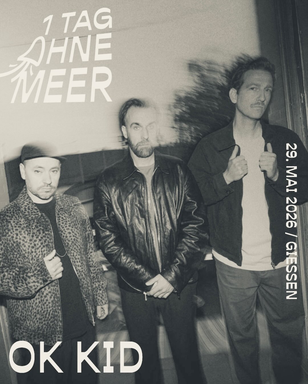 alles wird wieder OK KID 🤝

Tickets in Bio