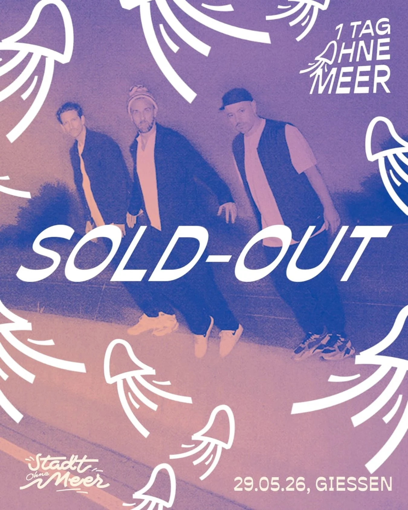 Tausend Dank f&uuml;r Alles! 
Das wird sooo sch&ouml;n🪼💜
Bald hier auf wieder mehr Content ihr Lieben!
Freuen uns sehr auch euch.