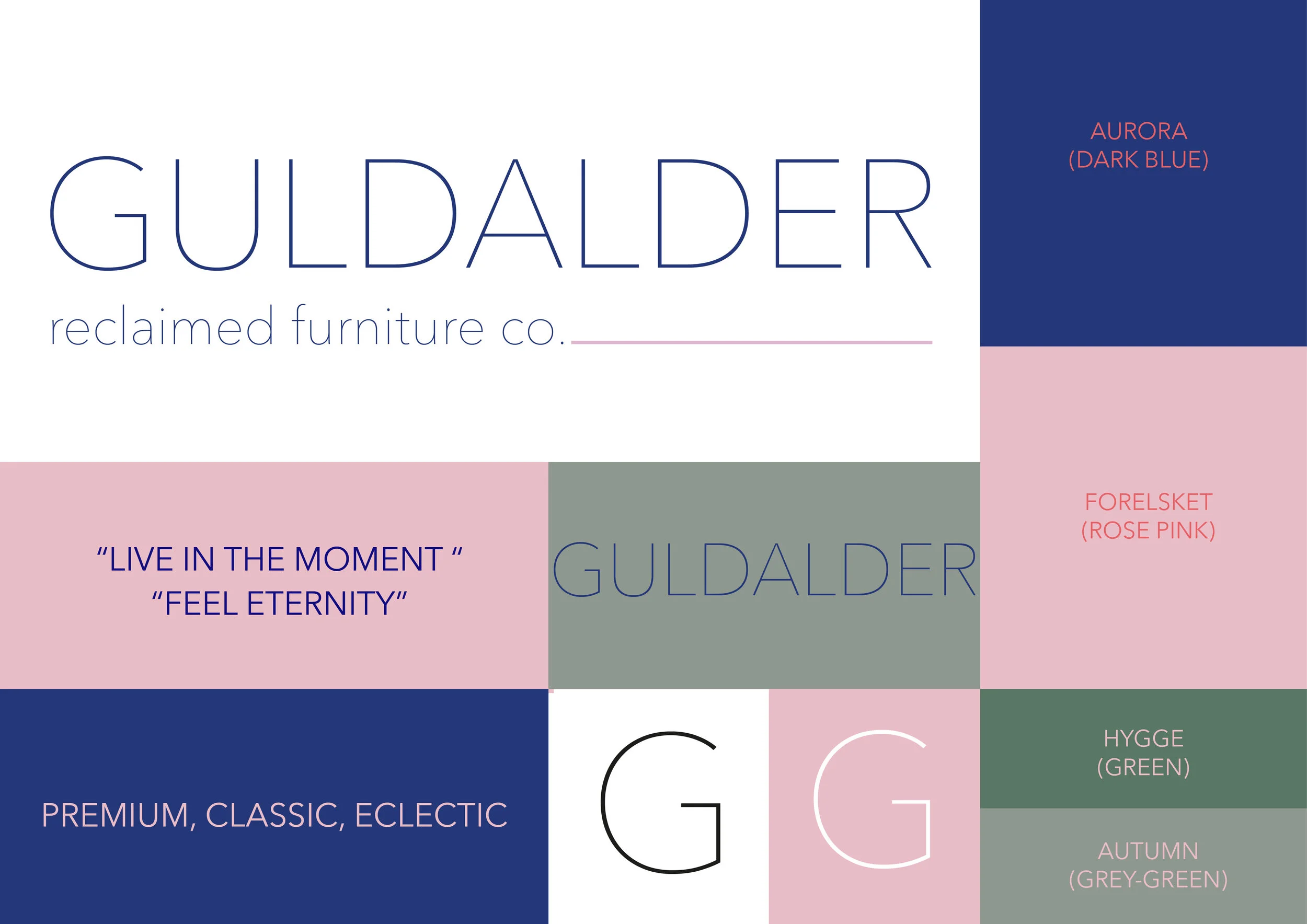 Guldalder Styletile.