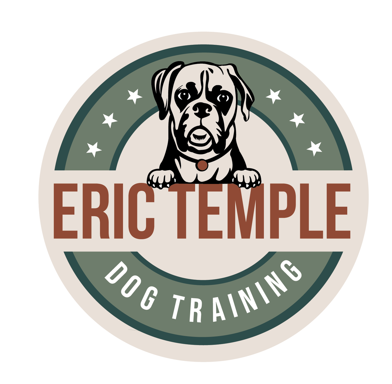 Eric Temple Dog Training