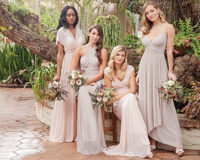 Bridesmaids — Bridal Gallery by Yvonne
