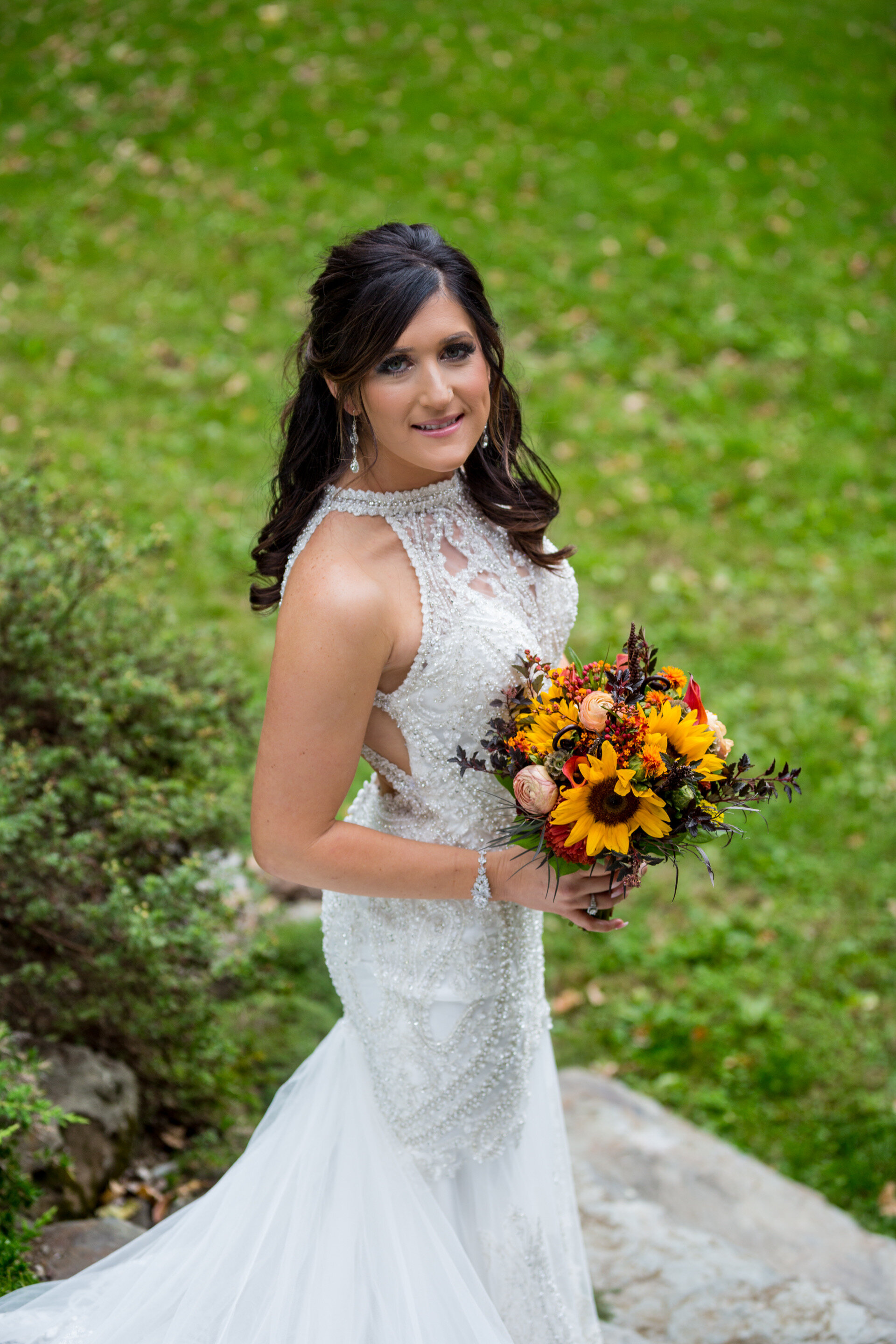 Real Brides — Bridal Gallery by Yvonne