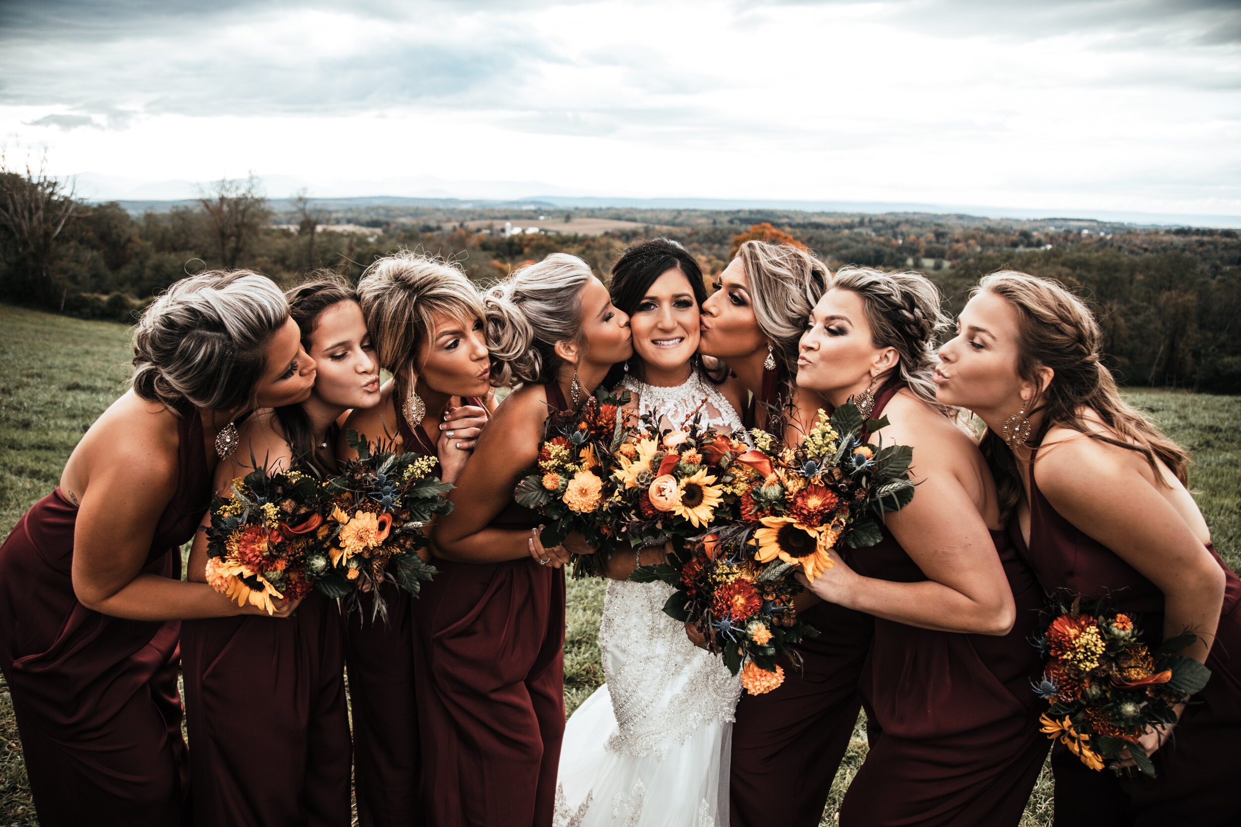 Real Brides — Bridal Gallery by Yvonne