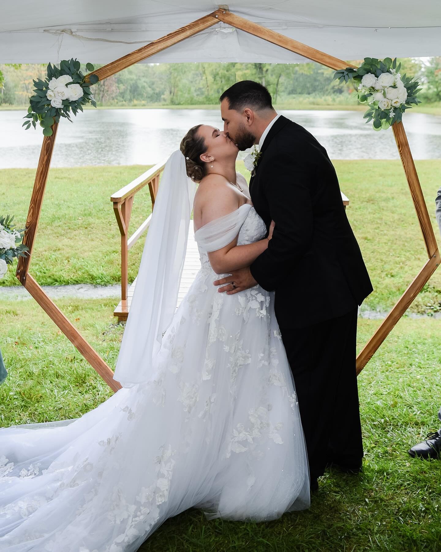 Our gorgeous BGBY bride Addie!! Thank you for trusting us to be apart of your wedding dress shopping experience!! You were a stunning bride, congratulations to you both!! We wish you both years of happiness 💍

&quot;Thank you so much for making the 