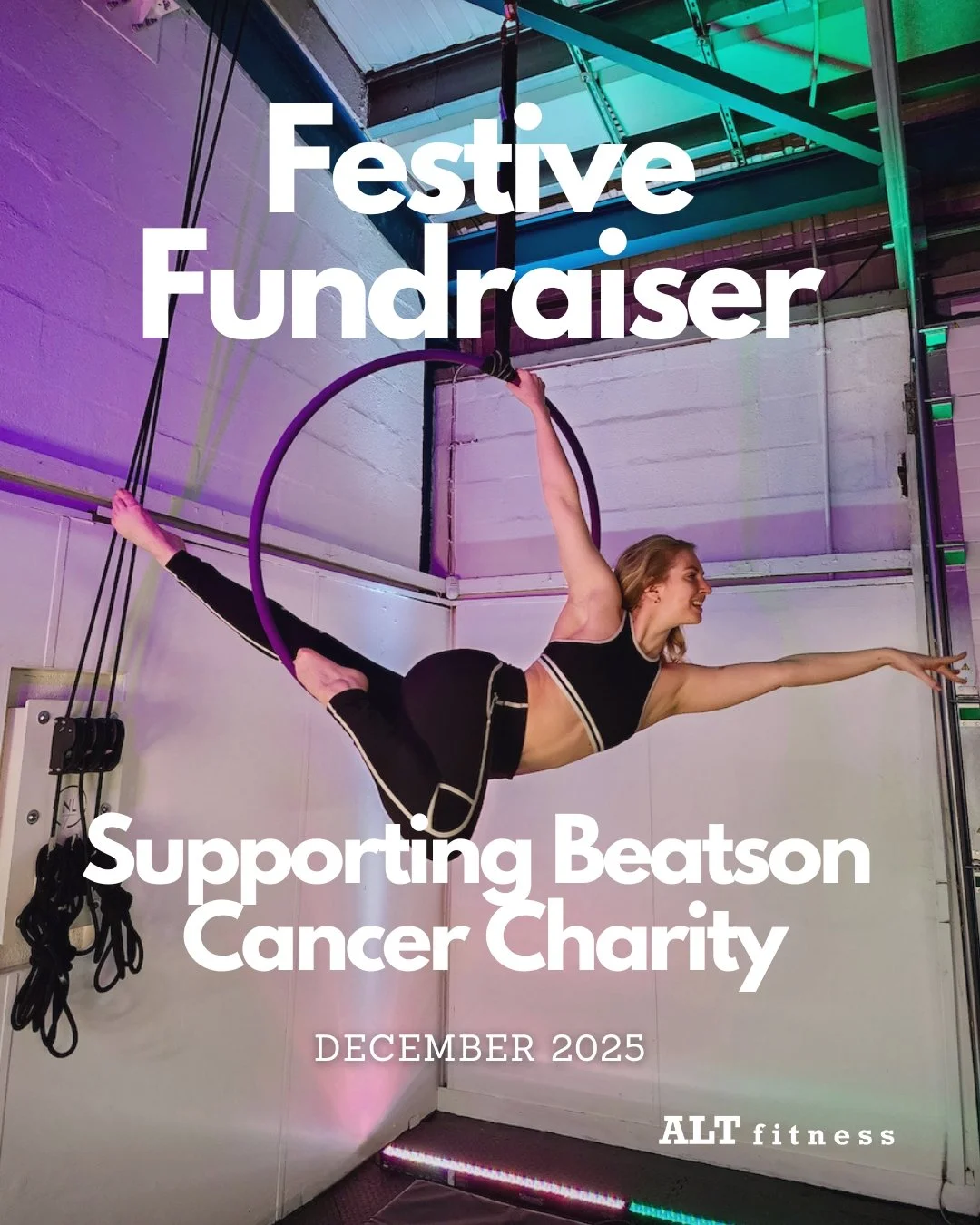 £1020 Raised for Beatson Cancer Charity!