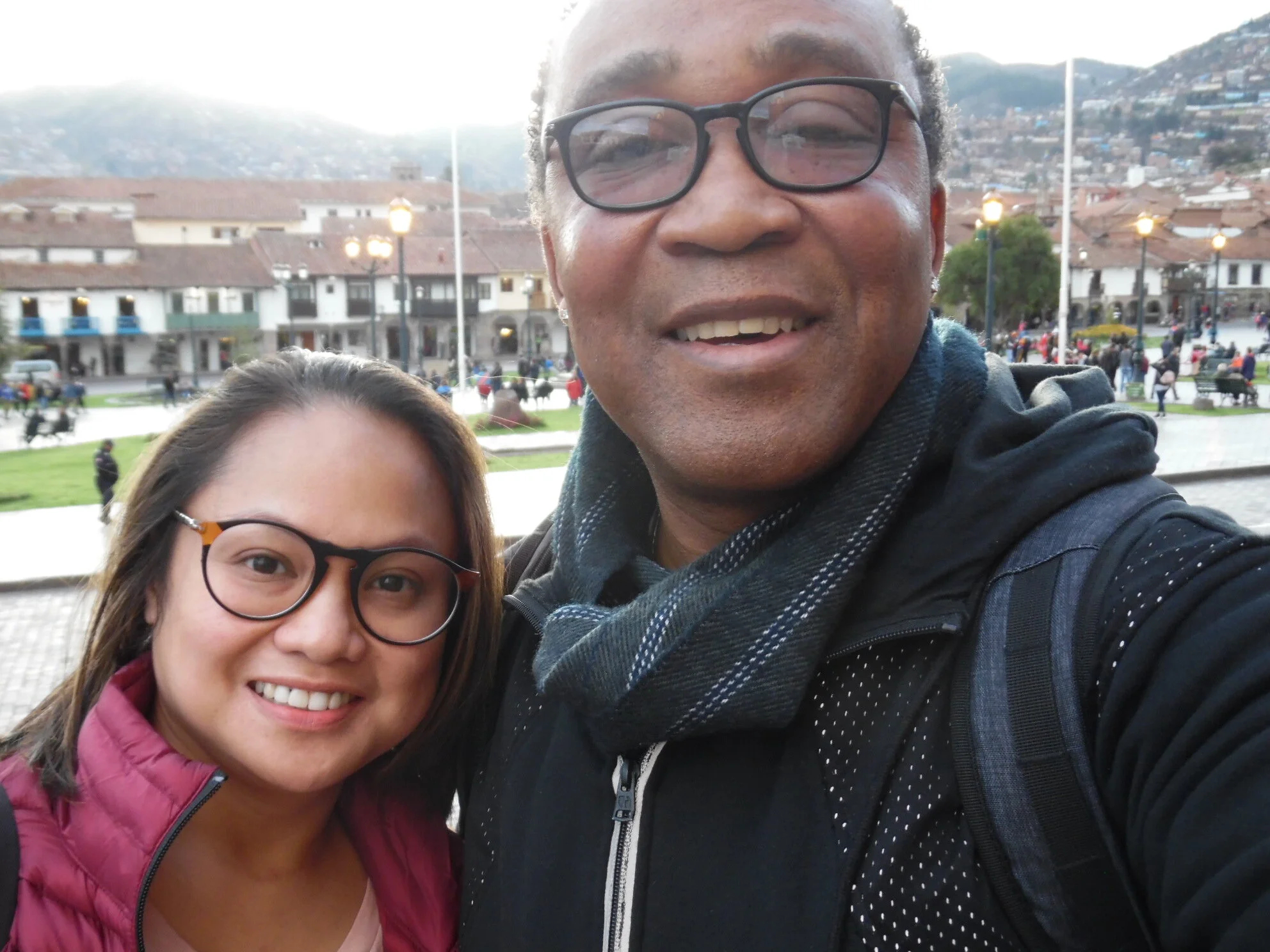  Plaza De Armas: Cusco , Peru 