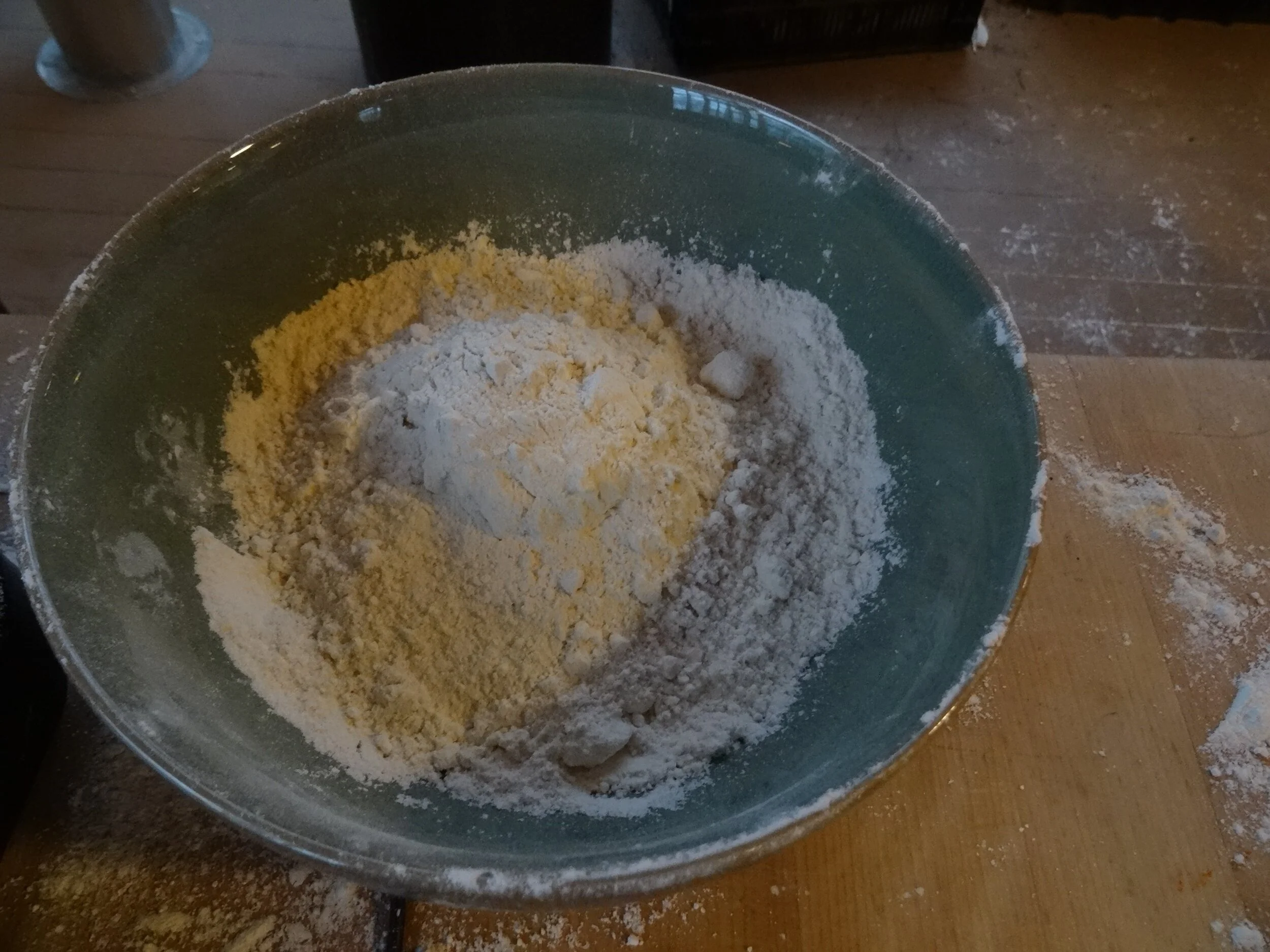 Adventliches Dinkelgebäck 