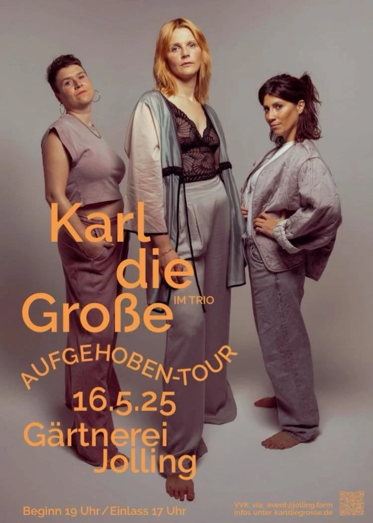 Konzert im Glashaus