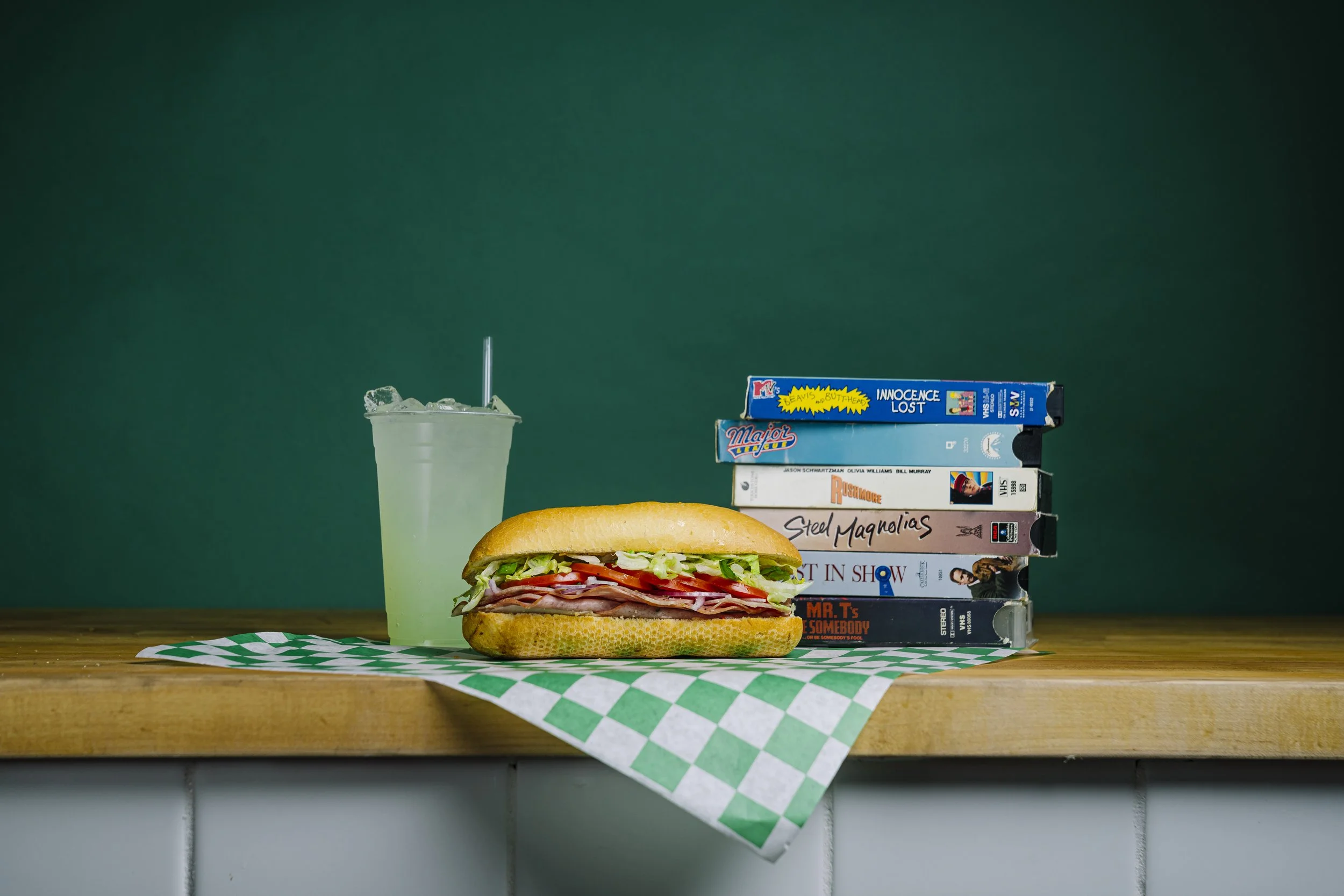 Snappy's Sandwiches & Snacks - It's Always a Fine Day at Snappy's