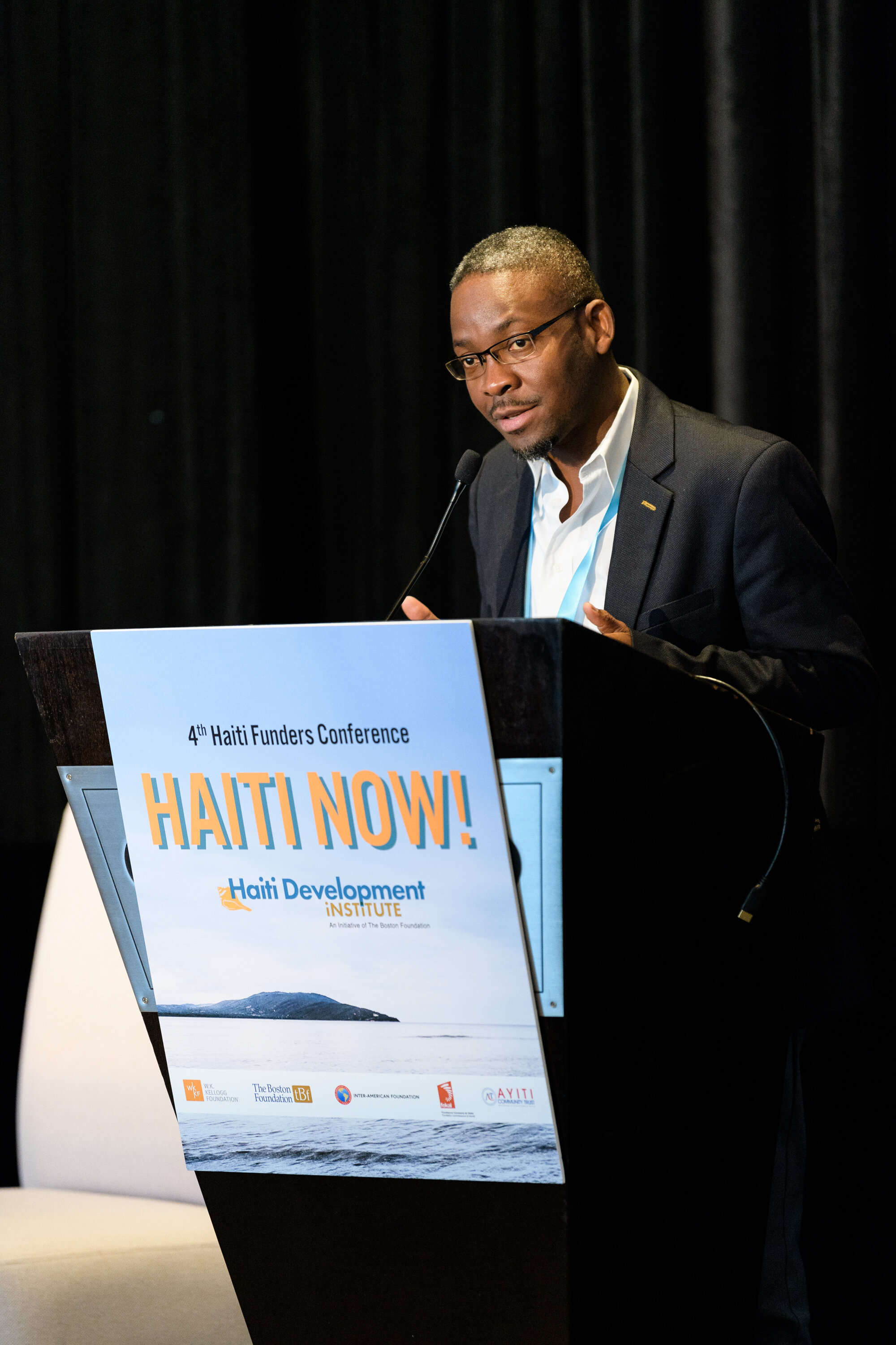 4th Haiti Funders Conference -Pierre.jpg