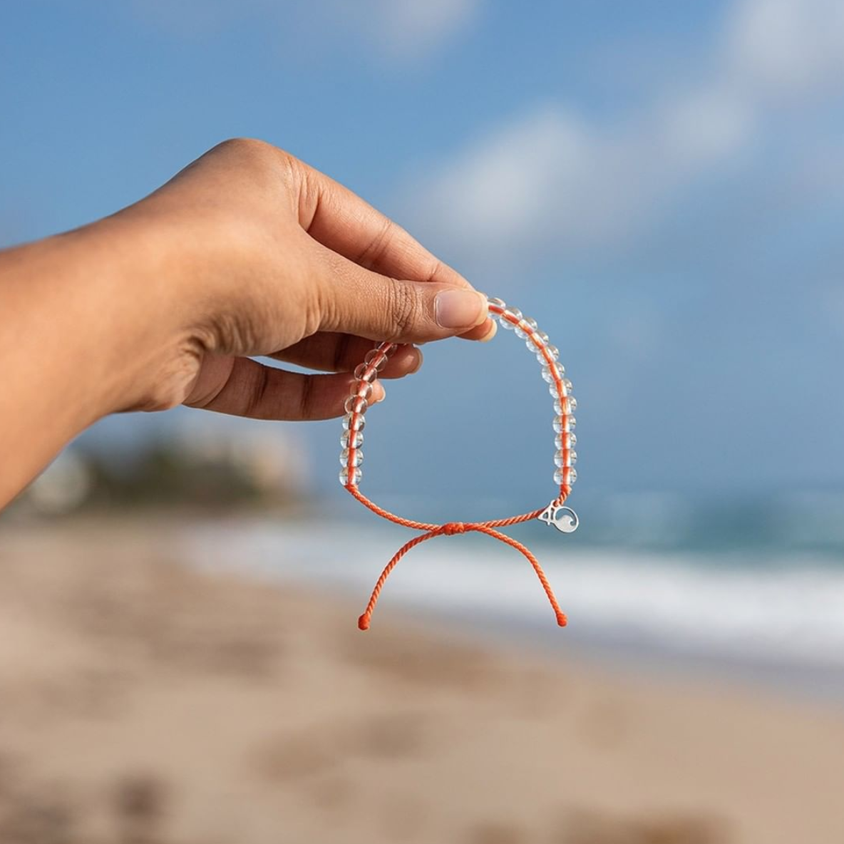 The Ocean Plastic Cuff Bracelet - Tikós