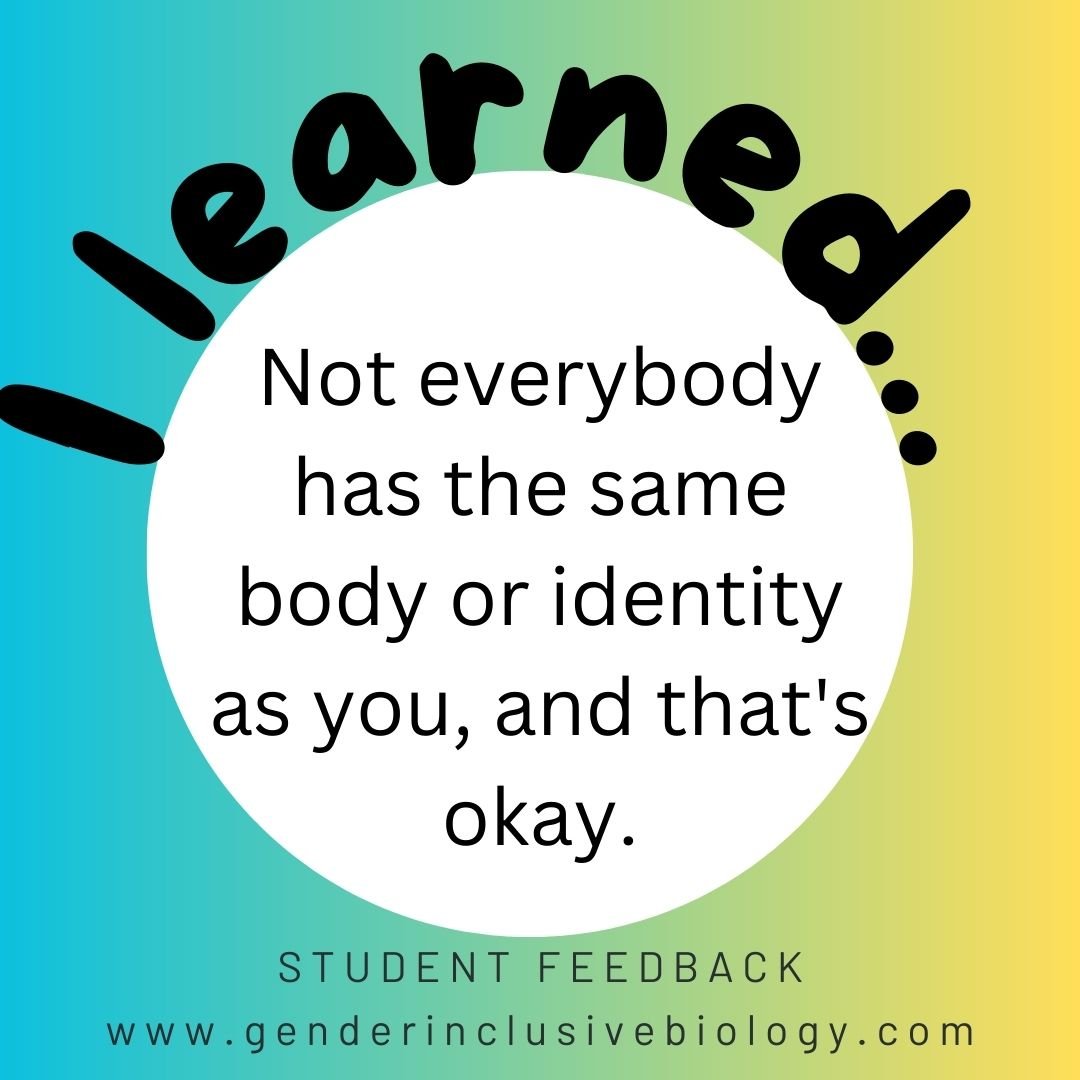 Student Feedback 1