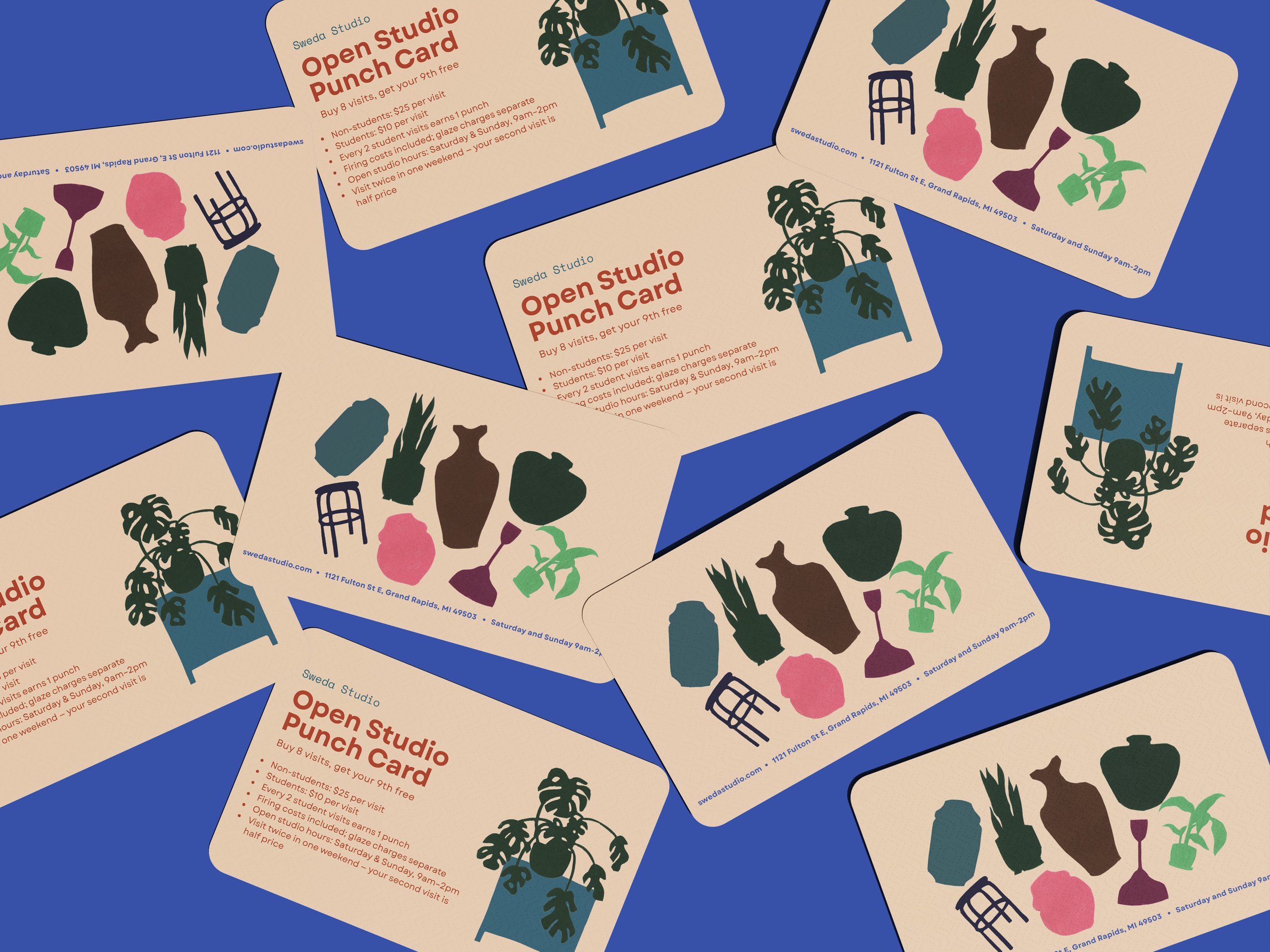 Sweda Studio Brand Assets