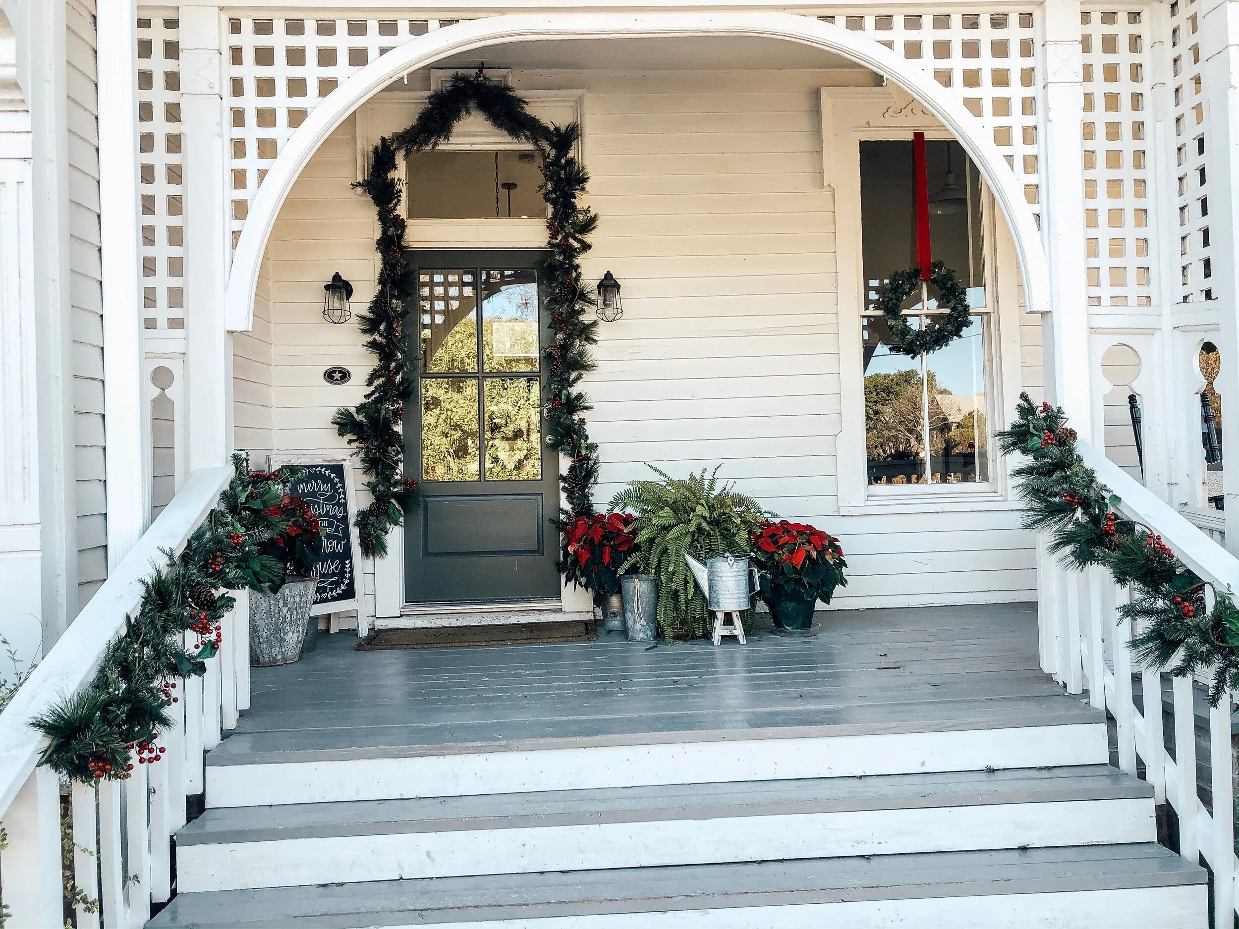 Christmas At The Morrow House