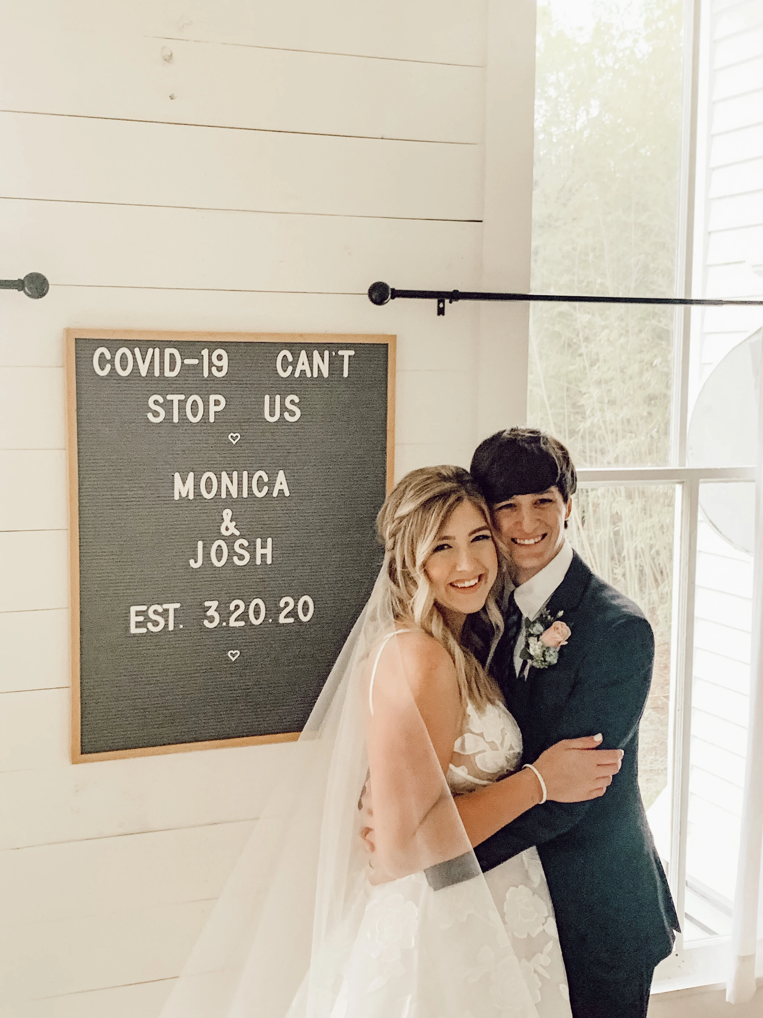 A Wedding At The Morrow House