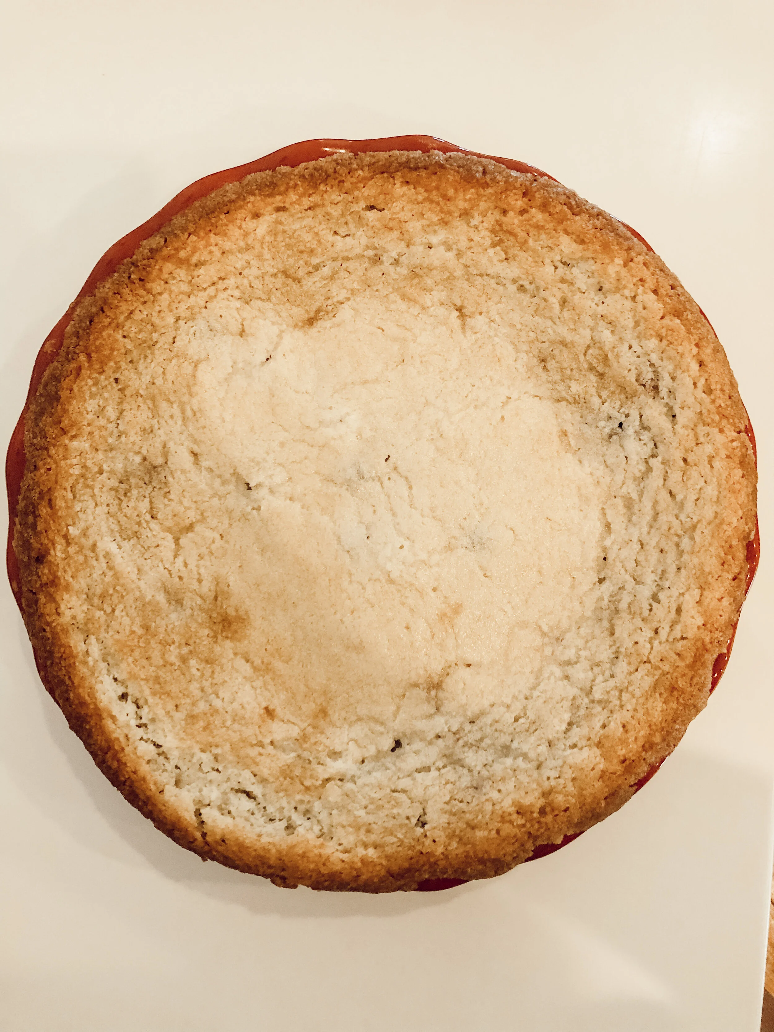 Simple &amp; Delicious Cobbler