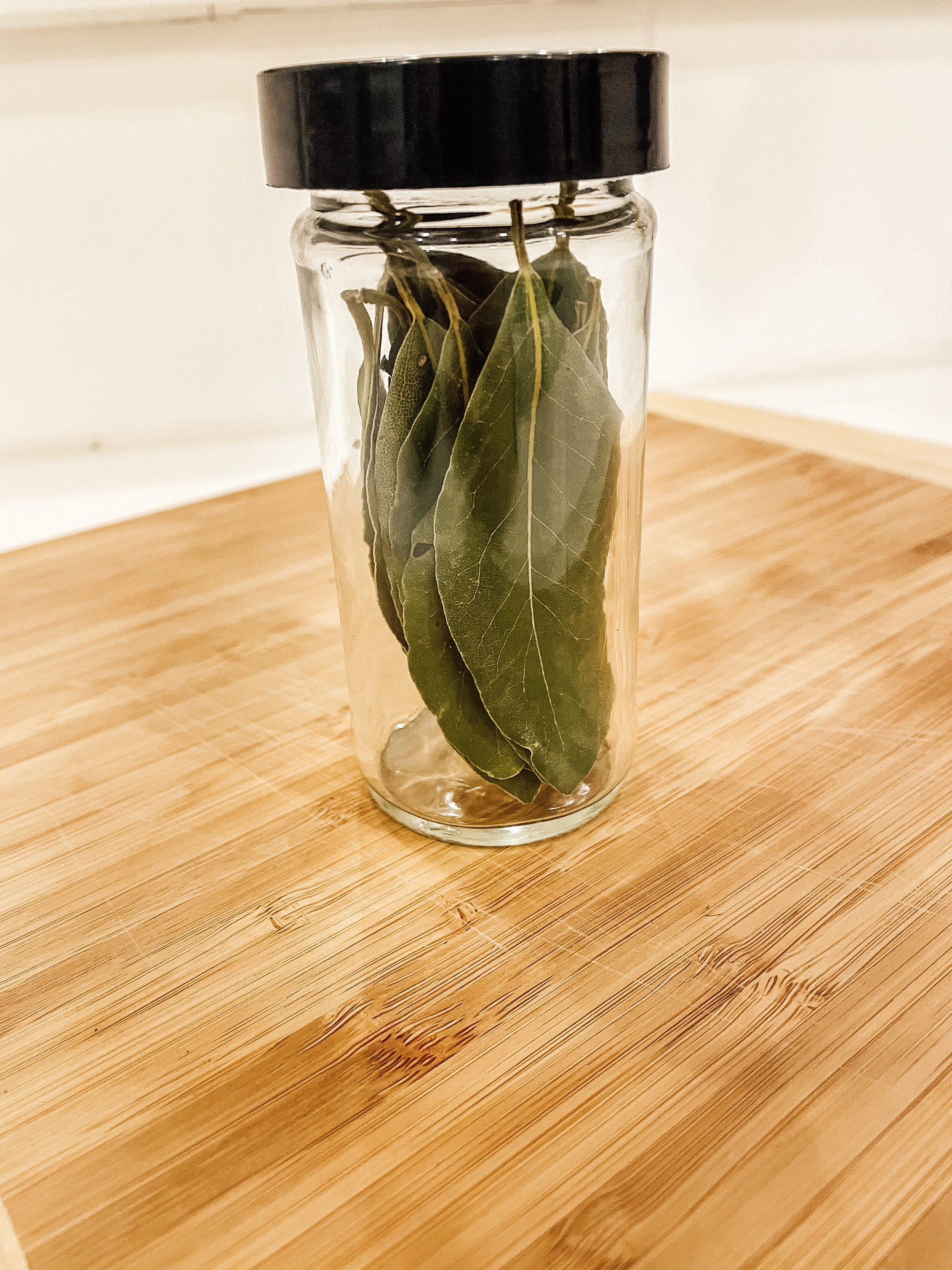 Making Your Own Bay Leaves For Cooking and Gifting 