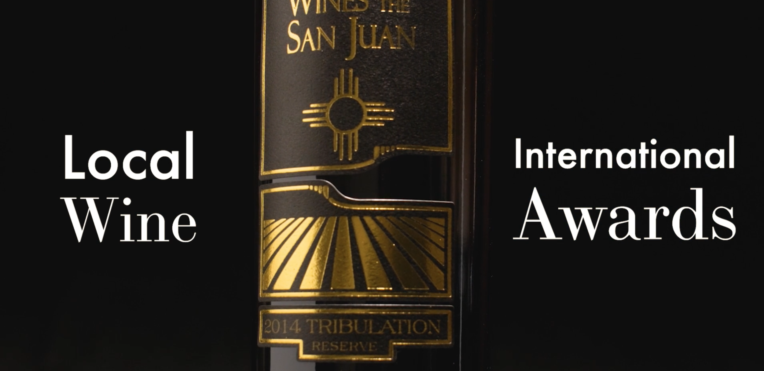Wines of the San Juan