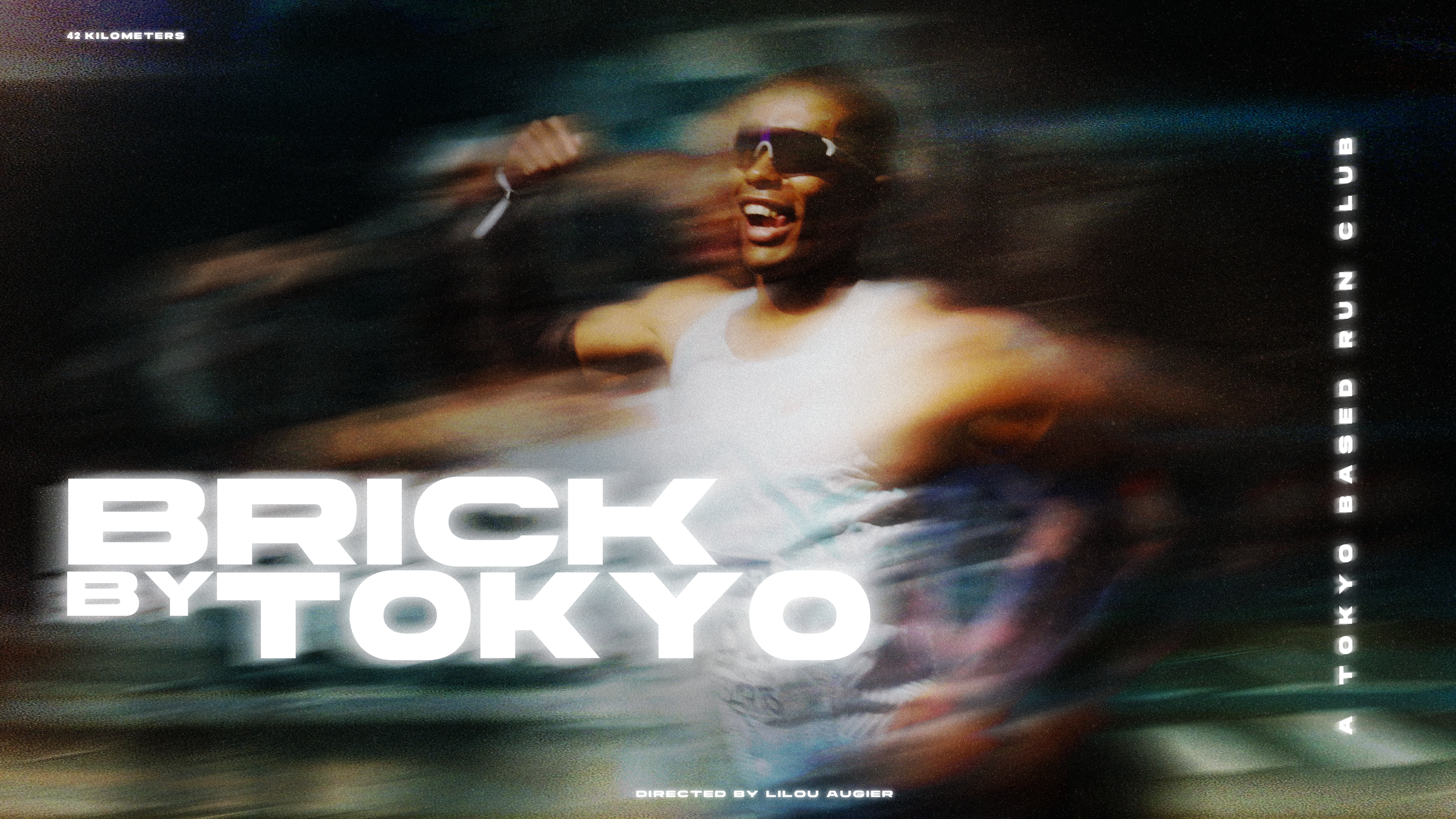 BRICK by TOKYO Sub-3: The Starting Line