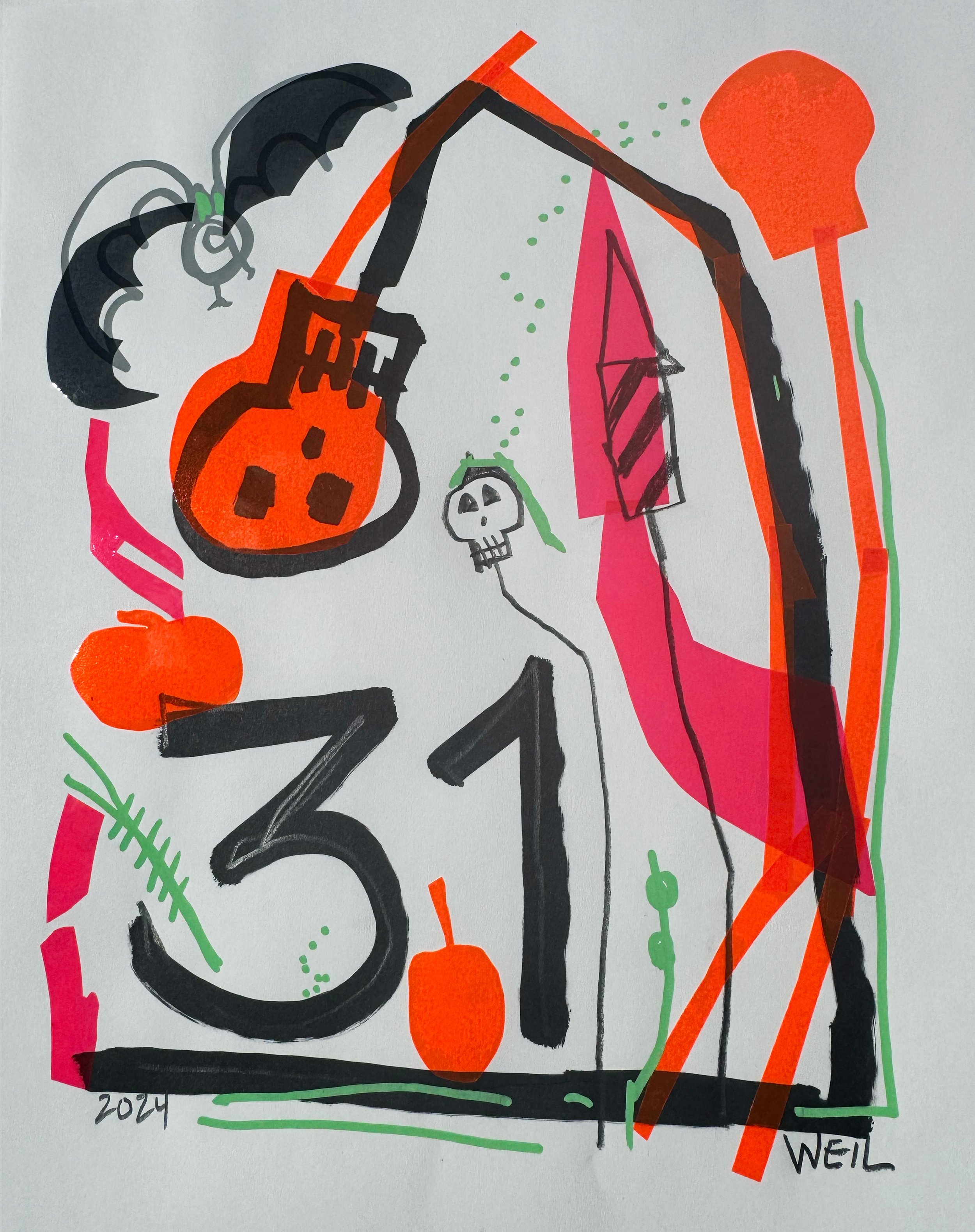31 - Halloween Original