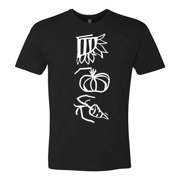 Veg Out - Weil - Black - Unisex