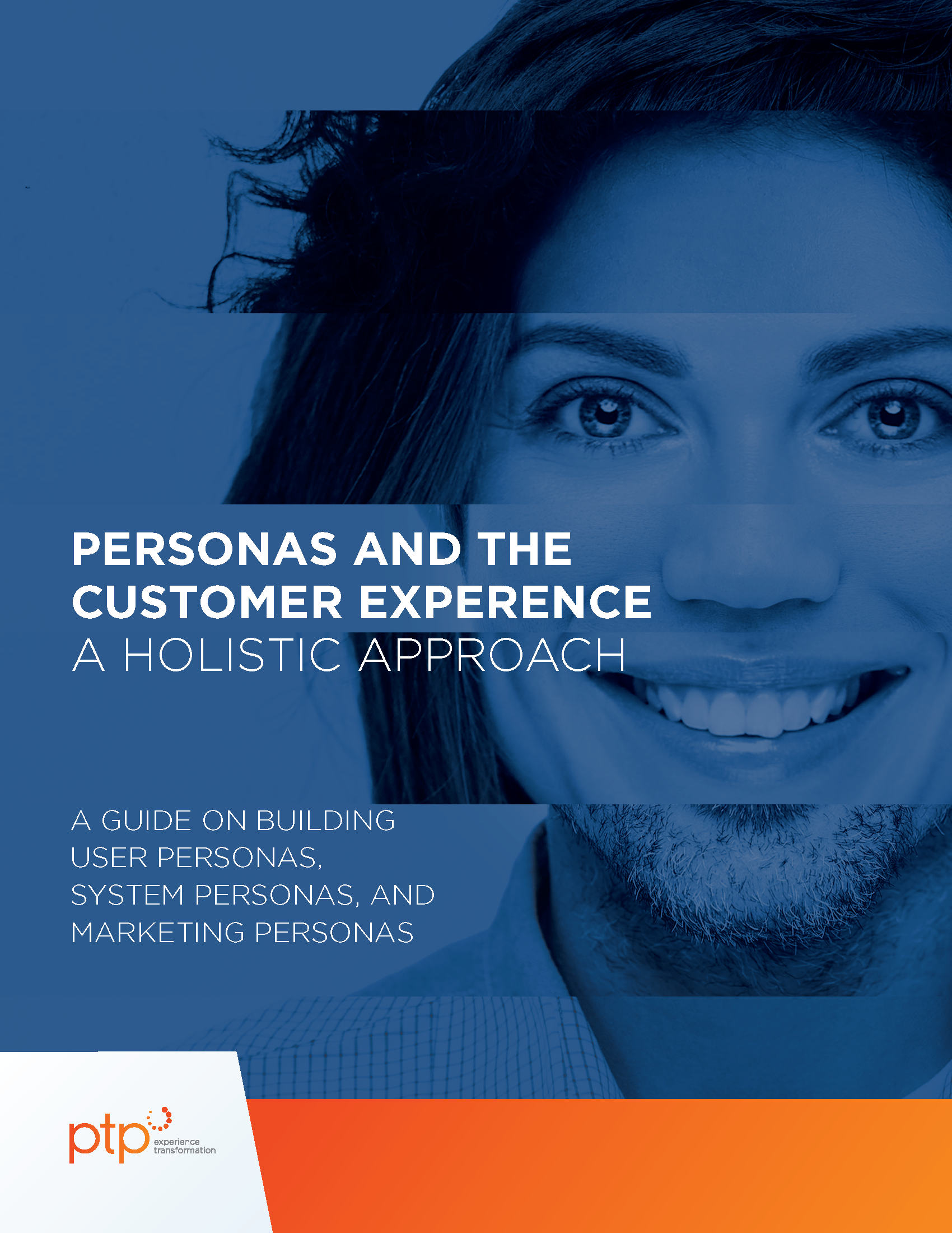  This white paper highlights the use of personas for more than just marketing. It offers the need for a more holistic view of the customer through the development of personas at every touchpoint.   I ghost wrote most of this collaborative white paper