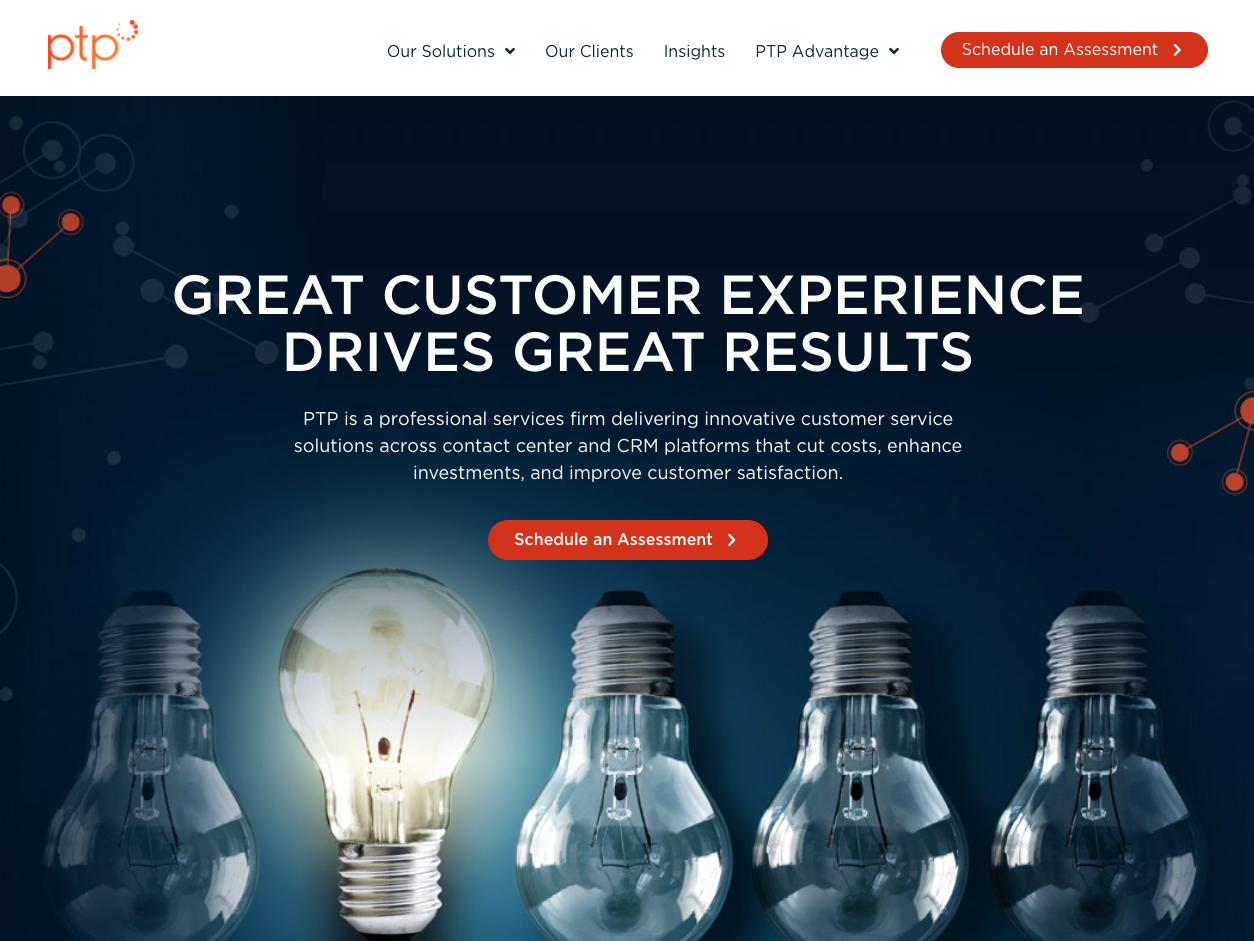 PTP Home Page