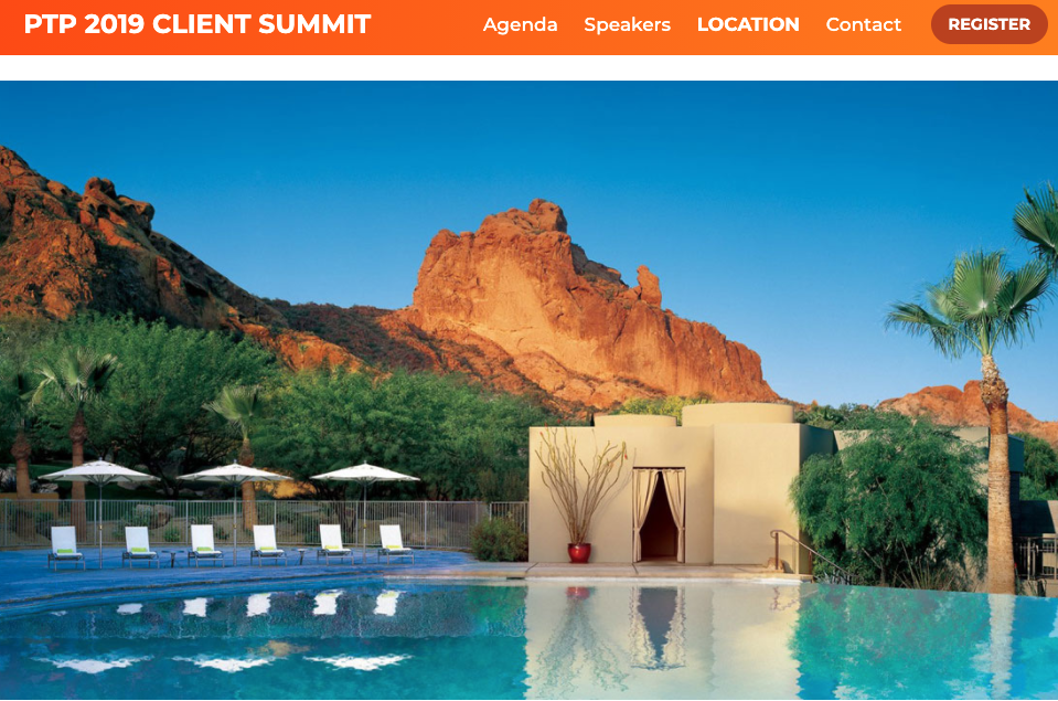 PTP Client Summit