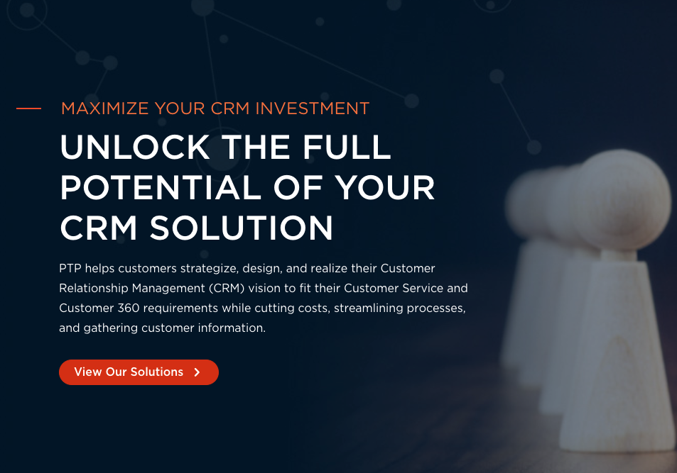 PTP Corporate Website