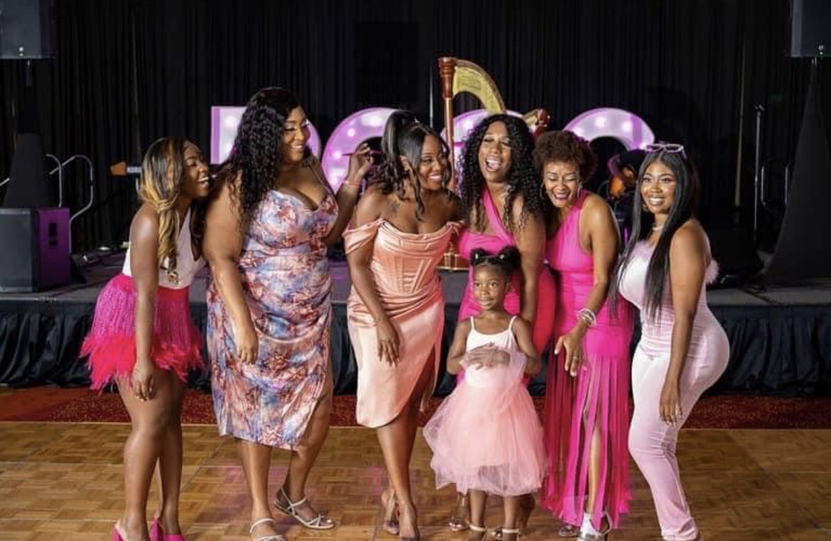 The Black Girl Social Club