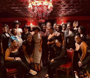 About Us — The Black Girl Social Club