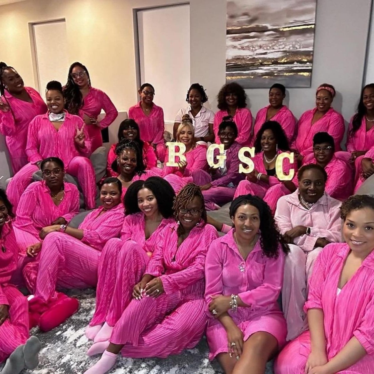 About Us — The Black Girl Social Club