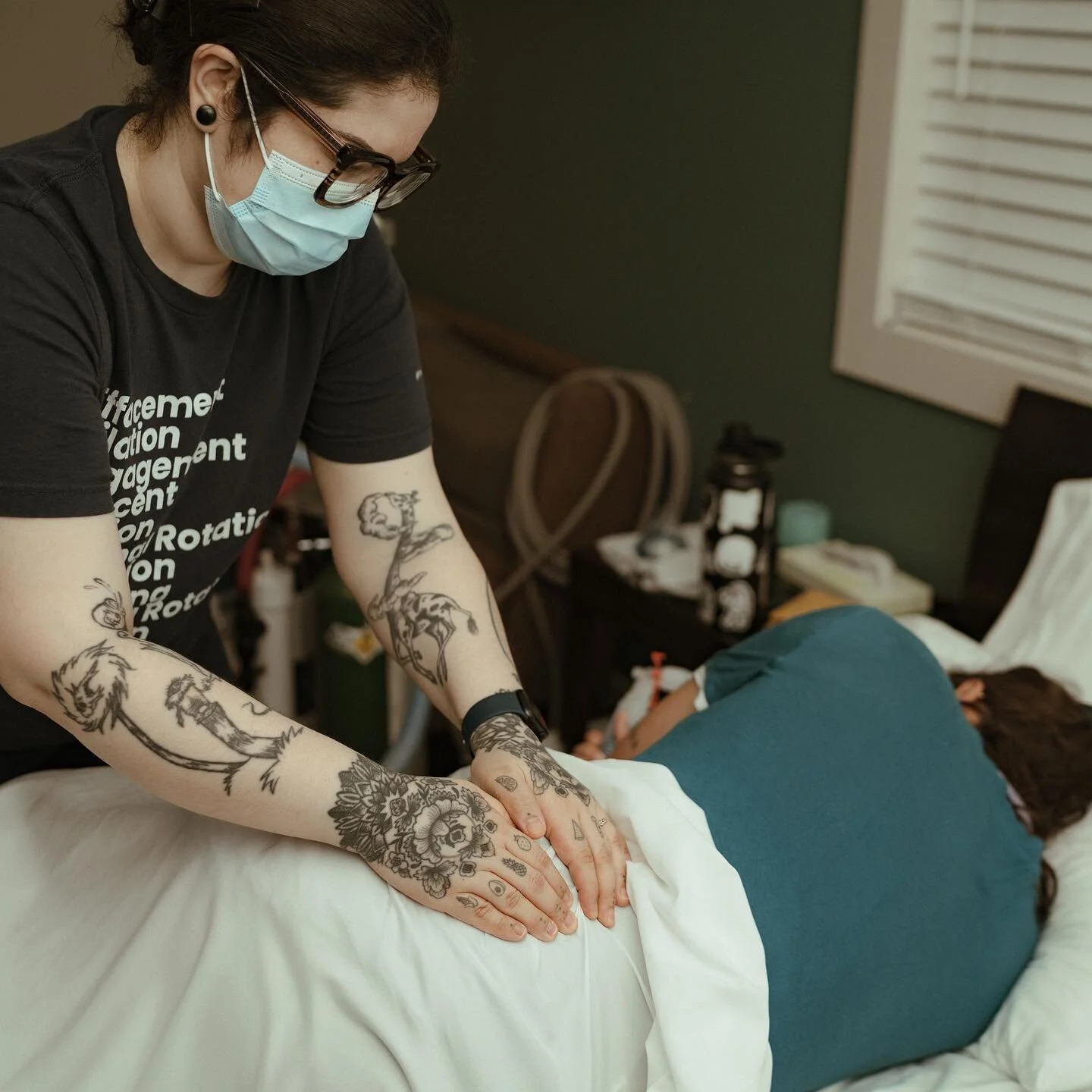 Labor can start is different ways, can be short or extra long, can take place in a variety of places and change with the needs of the process. The only thing that won&rsquo;t change is your TEAM. I know, cheesy right? But very true. When I&rsquo;m hi