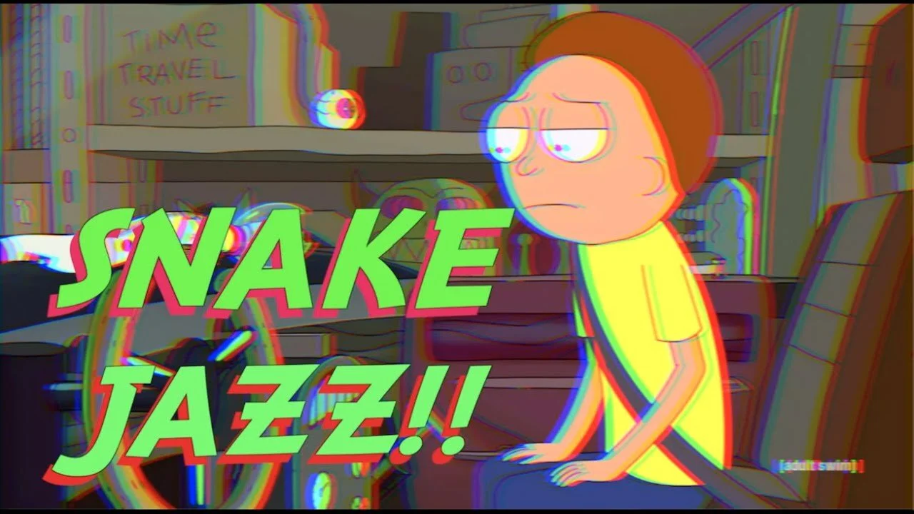 Snake vs. Bad Breath Boogie