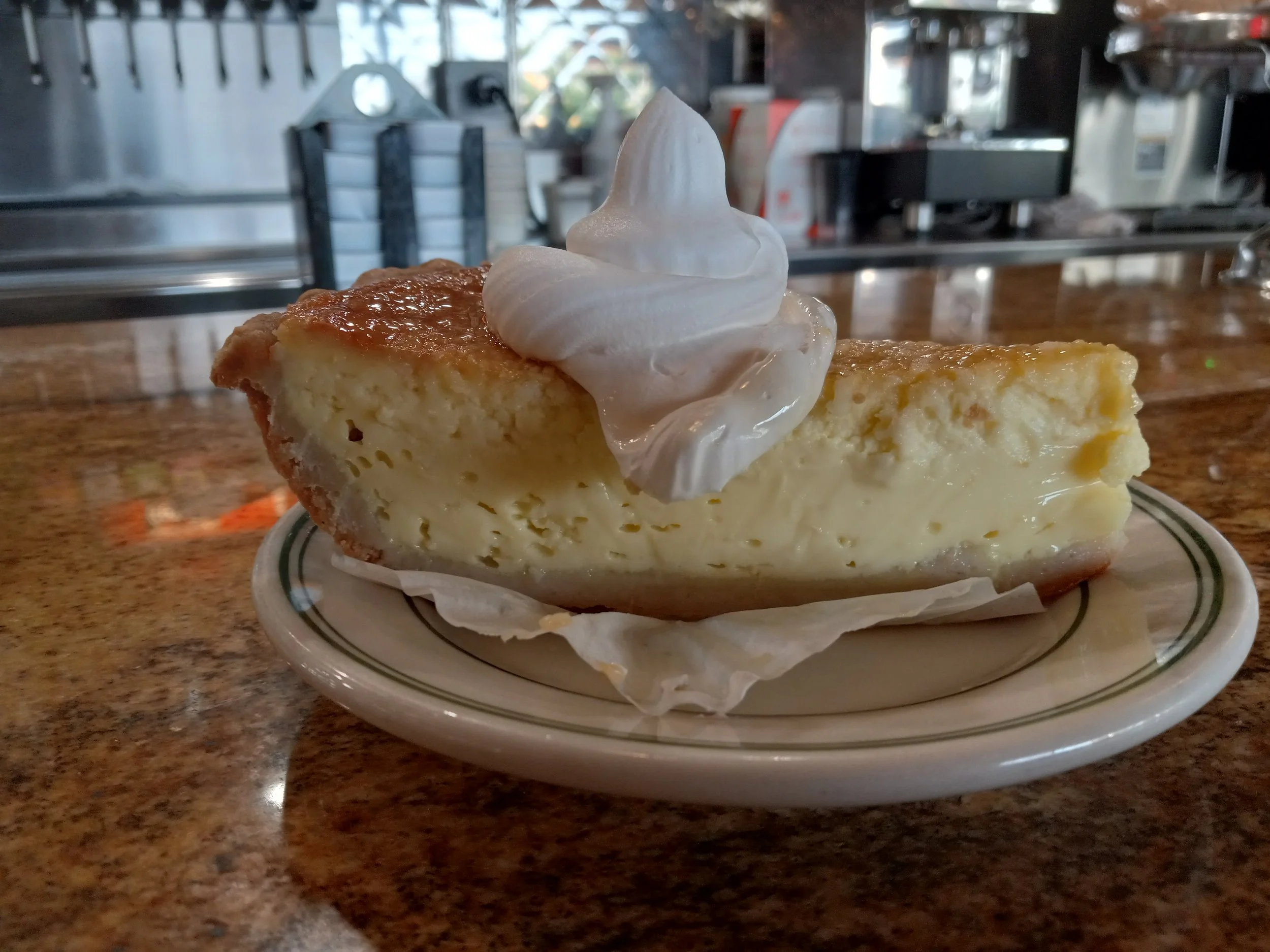 Five Talkin’, Pt. 2: Grub, Bub