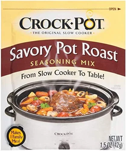 Picture the Pot Roast