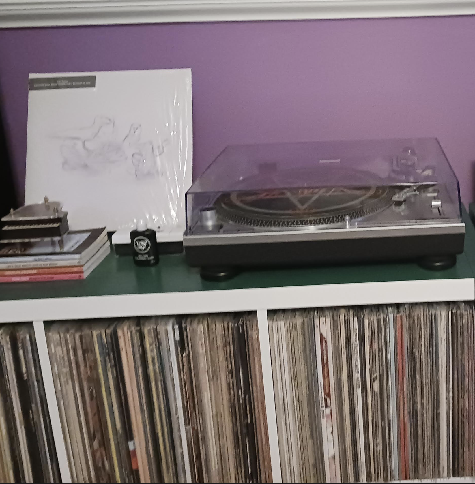 A Listful of Mahlers