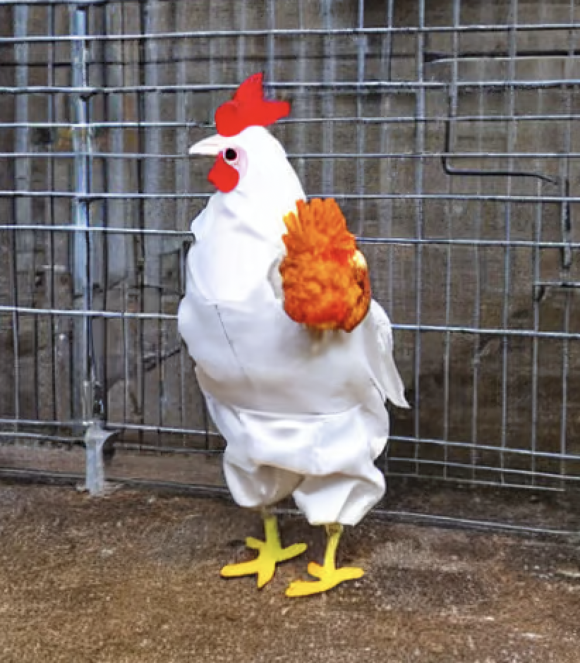 The Poultry of Life